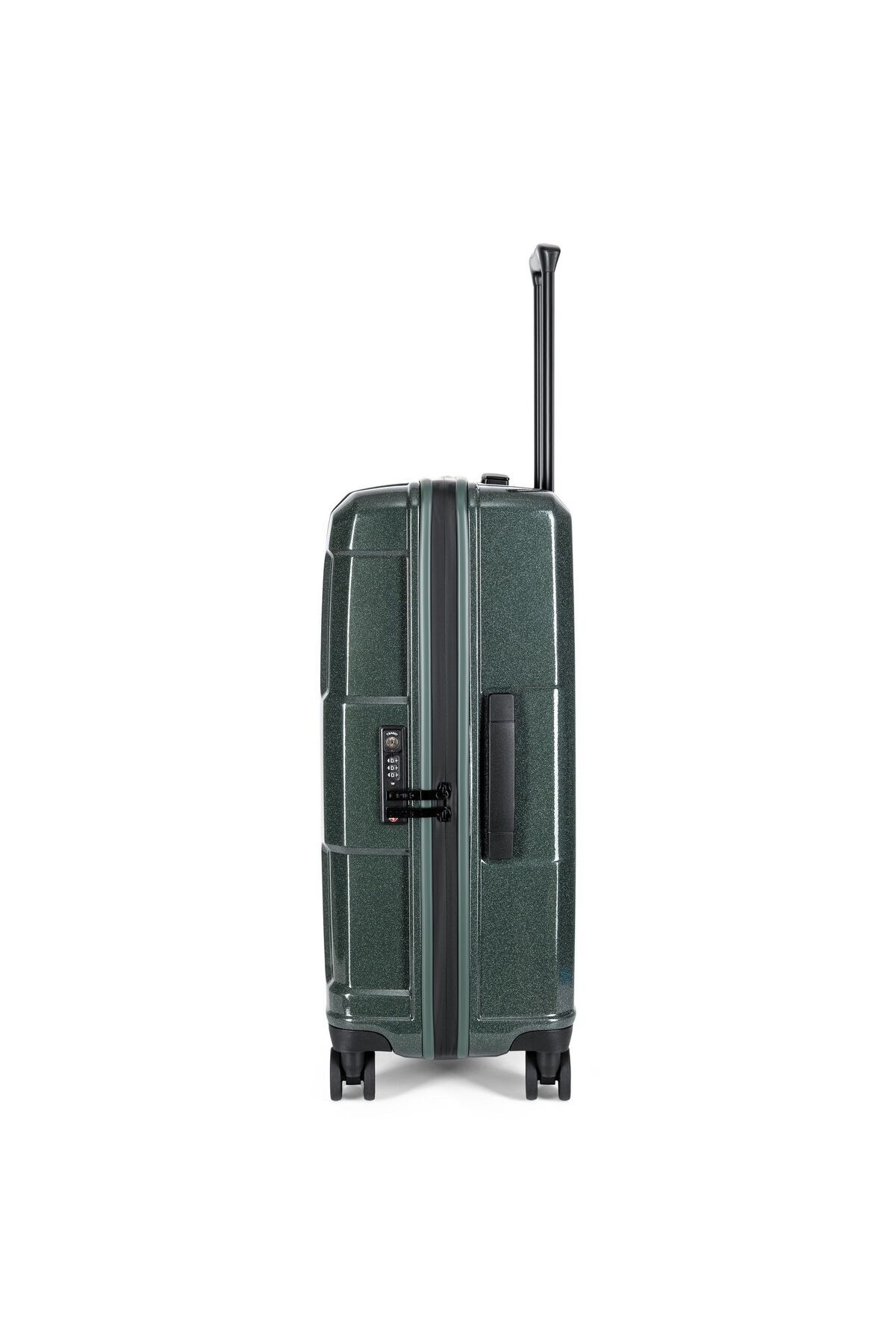 Epic-Crate Reflex 4 Roll Suitcase Set 3pcs. 3
