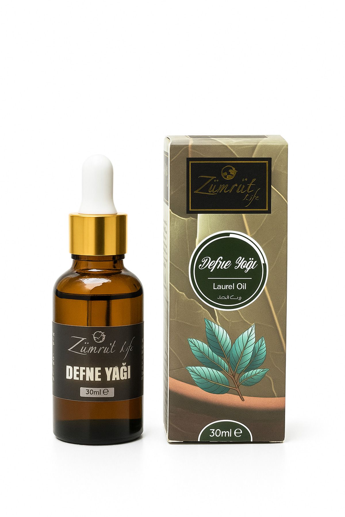 Fahra Natural Defne Yağı 30 ML