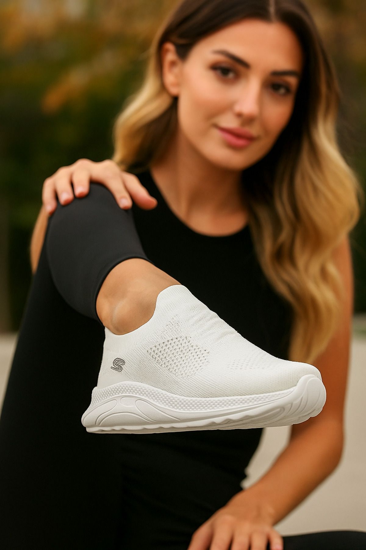 asyada fashion bez spor ayakkabı unisex spor ayakkabı kadın spor erkek spor ayakkabı