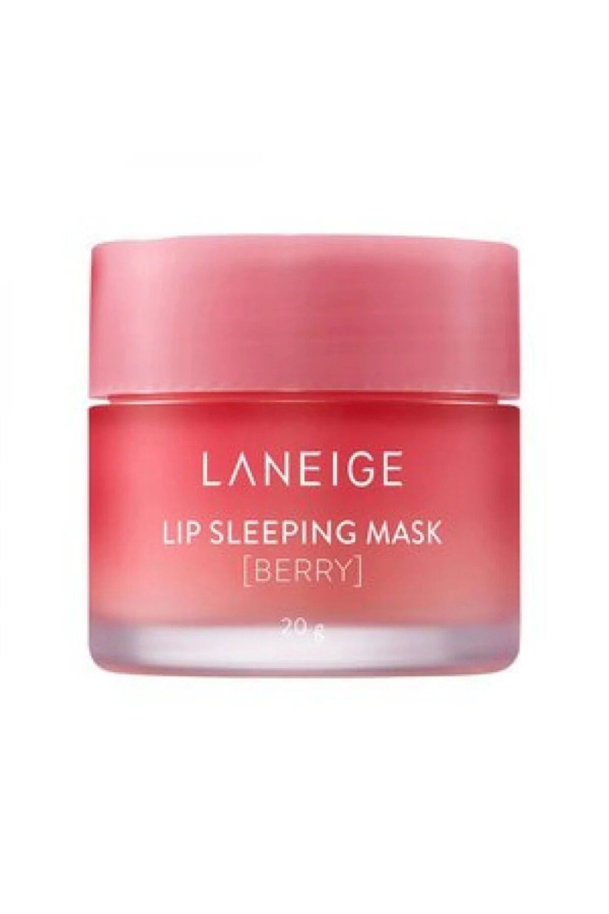 Laneige Ling's Raspberry Lip Mask - 20g- Trendyol
