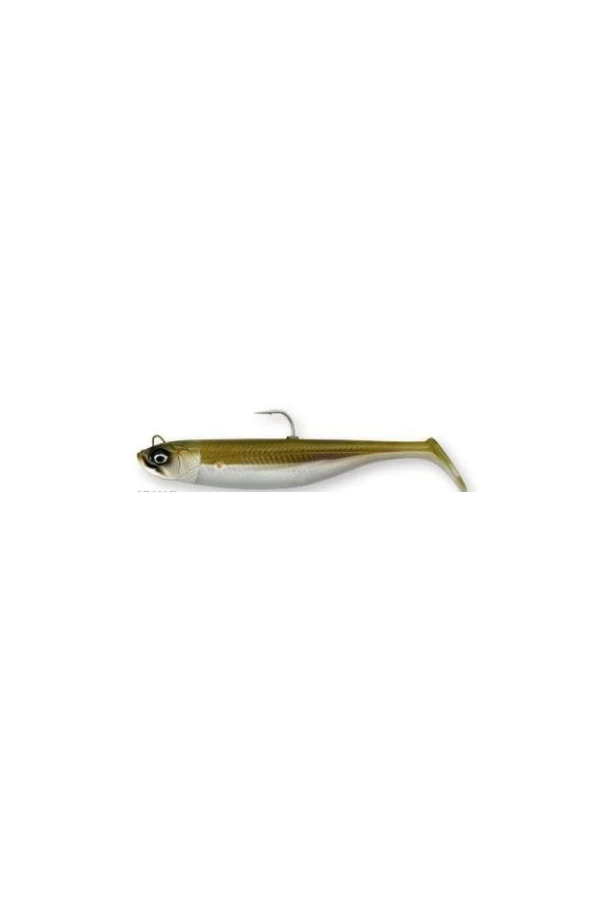 AVBURADA Savage Gear Savage Minnow 12.5 cm 35 gr 2+1 K.haki