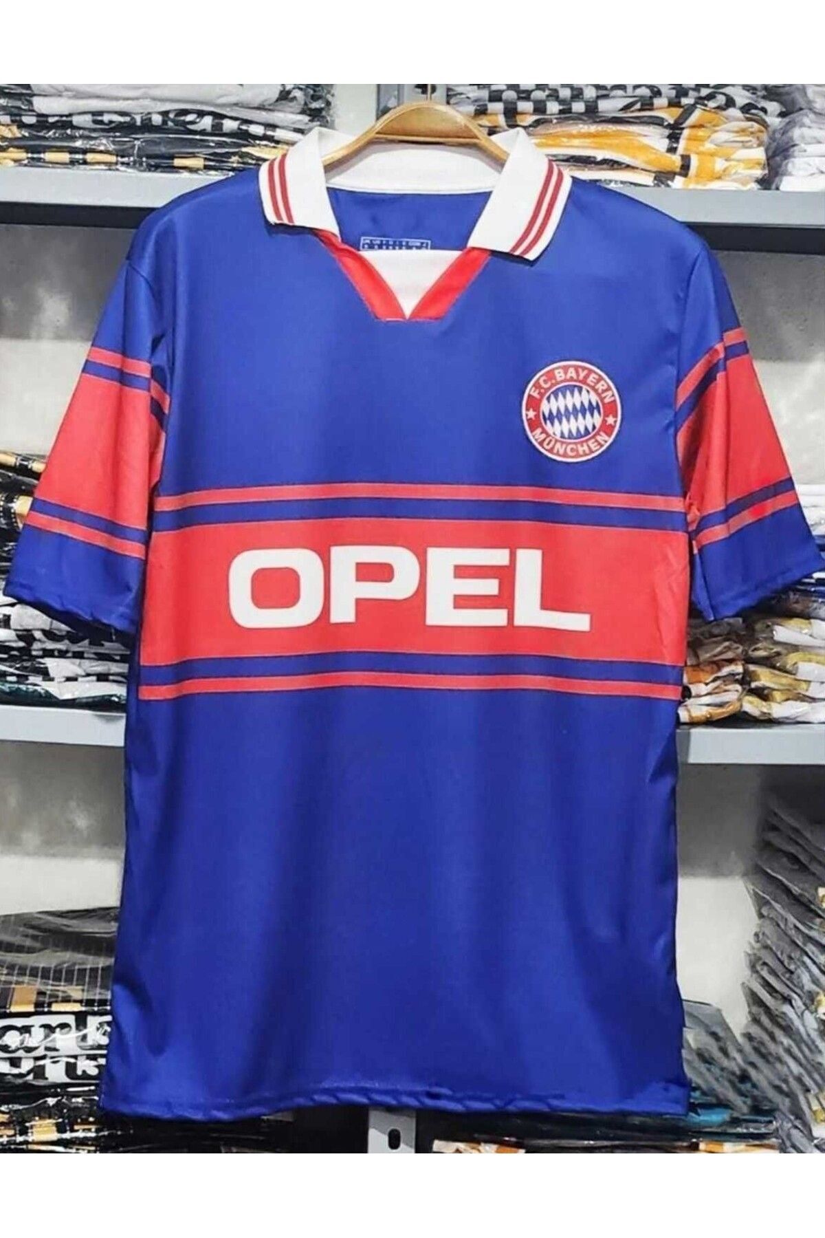 Armageddon BAYERN MÜNİH 01 Cio Baba Forması