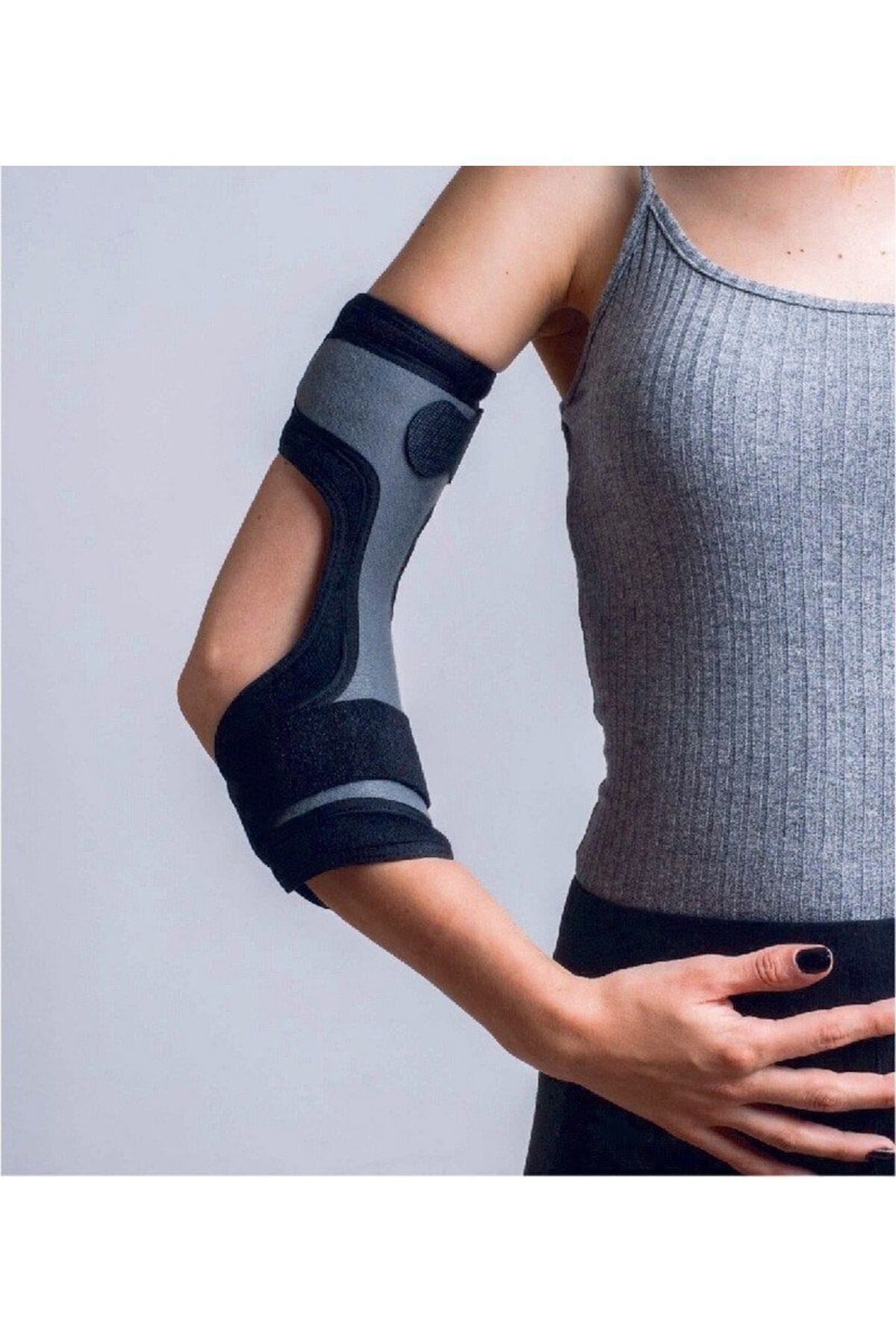 teknotrust Standart Kubital Tünel Sendromu Dirsekliği 26-32 Cm. Dirsek Çevresi Standart TR