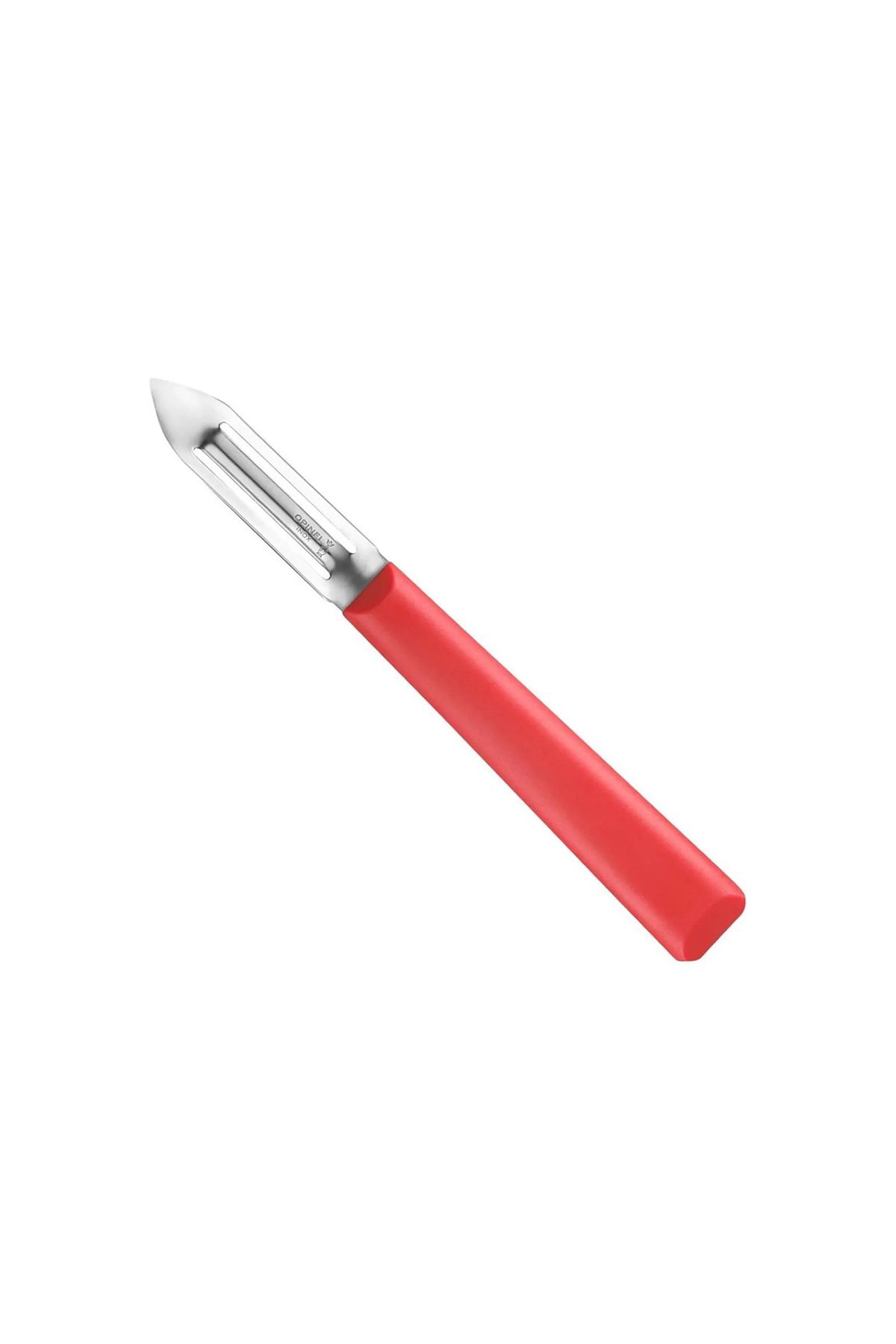 Opinel Essential Kırmızı Soyacak 6 cm