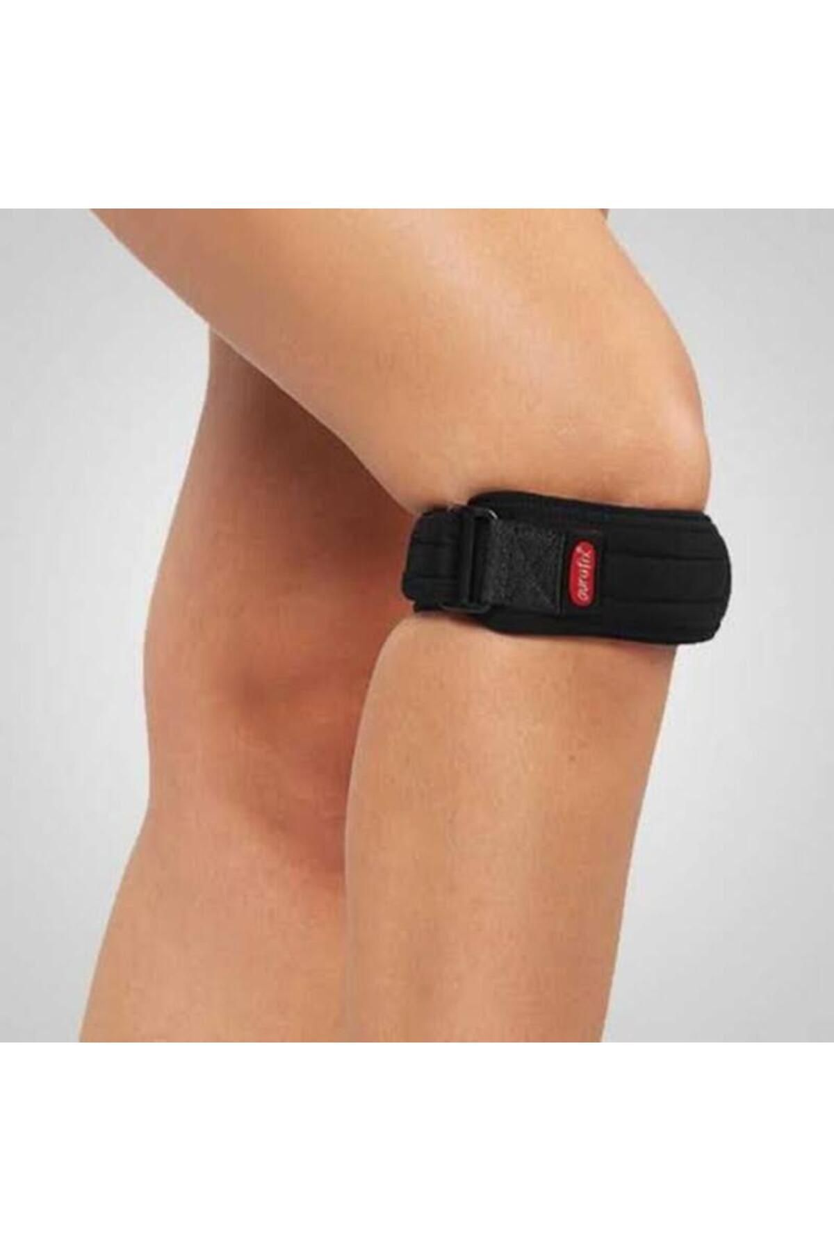 teknotrust Standart Patella Desteği Tendon Bandı (Bedensiz) Bandaj TR Standart