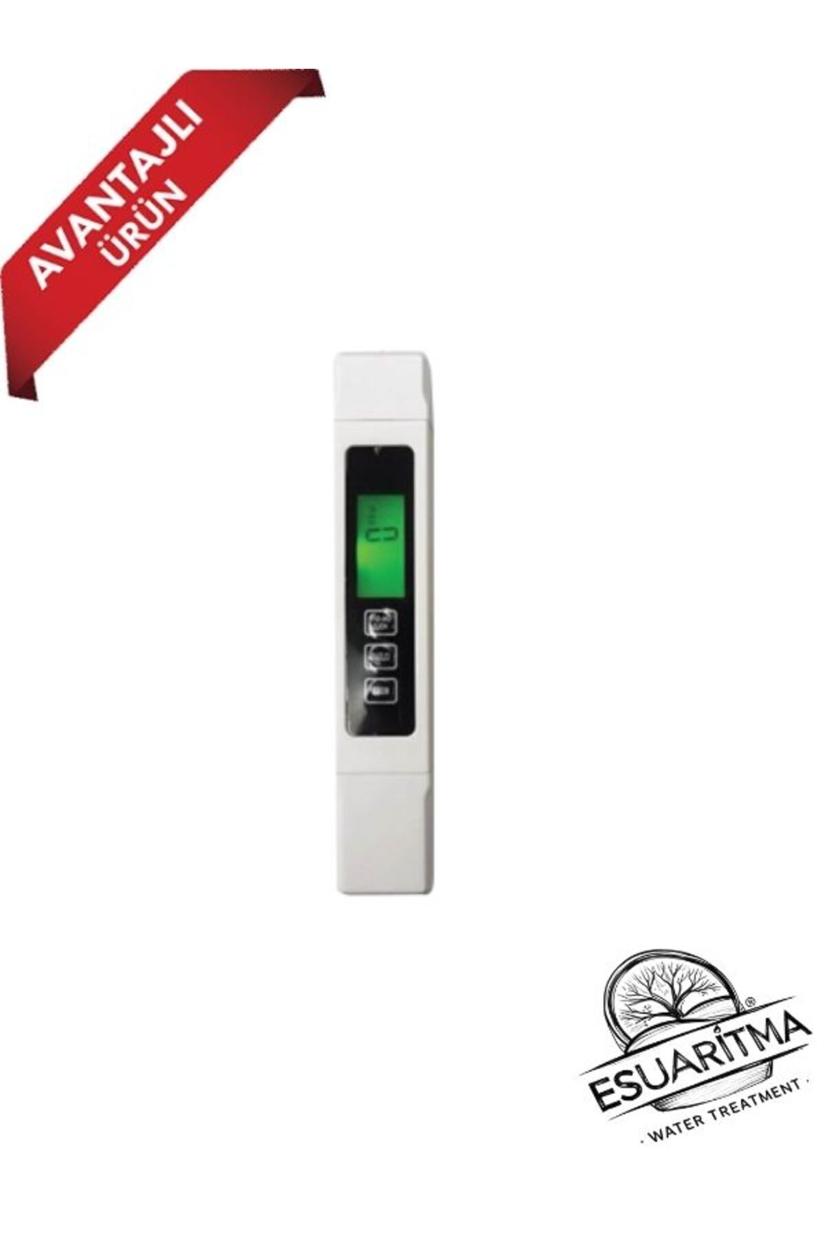 Reverse Osmosis Su Arıtma TDS