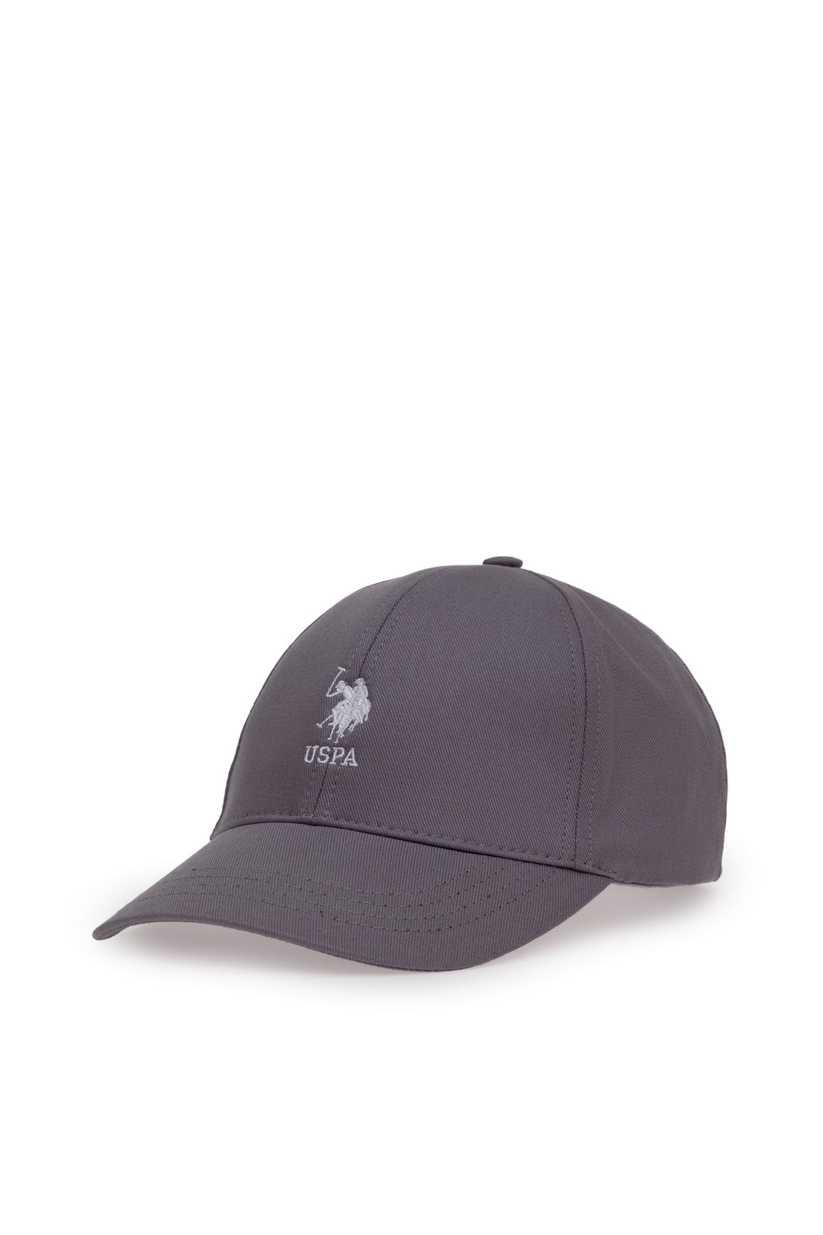 U.S. Polo Assn. Erkek Koyu Gri Şapka 50311959-VR080