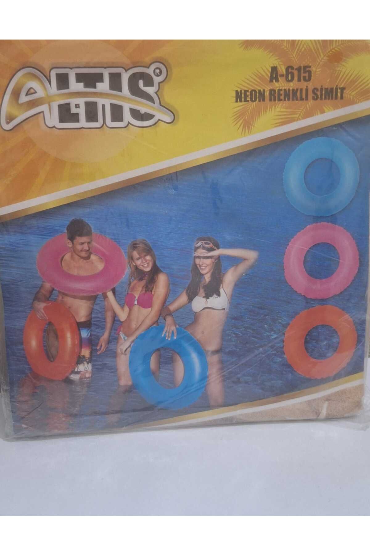 AYIŞIĞI AVM DENİZ 76CM RENK PEMBE
