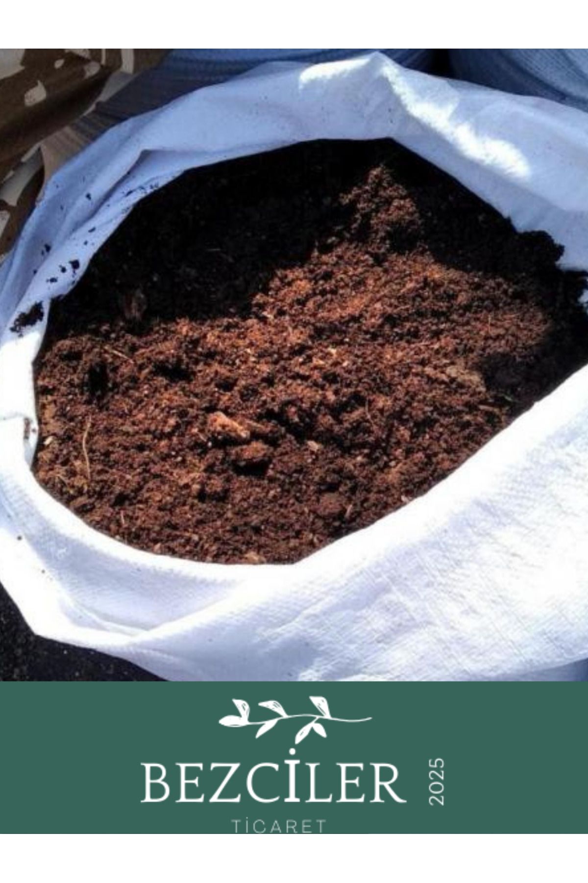 MANAVGOOD Bezciler Hayvan Gübresi 5 Lt (Yanmış,Elenmiş ve Karışık)