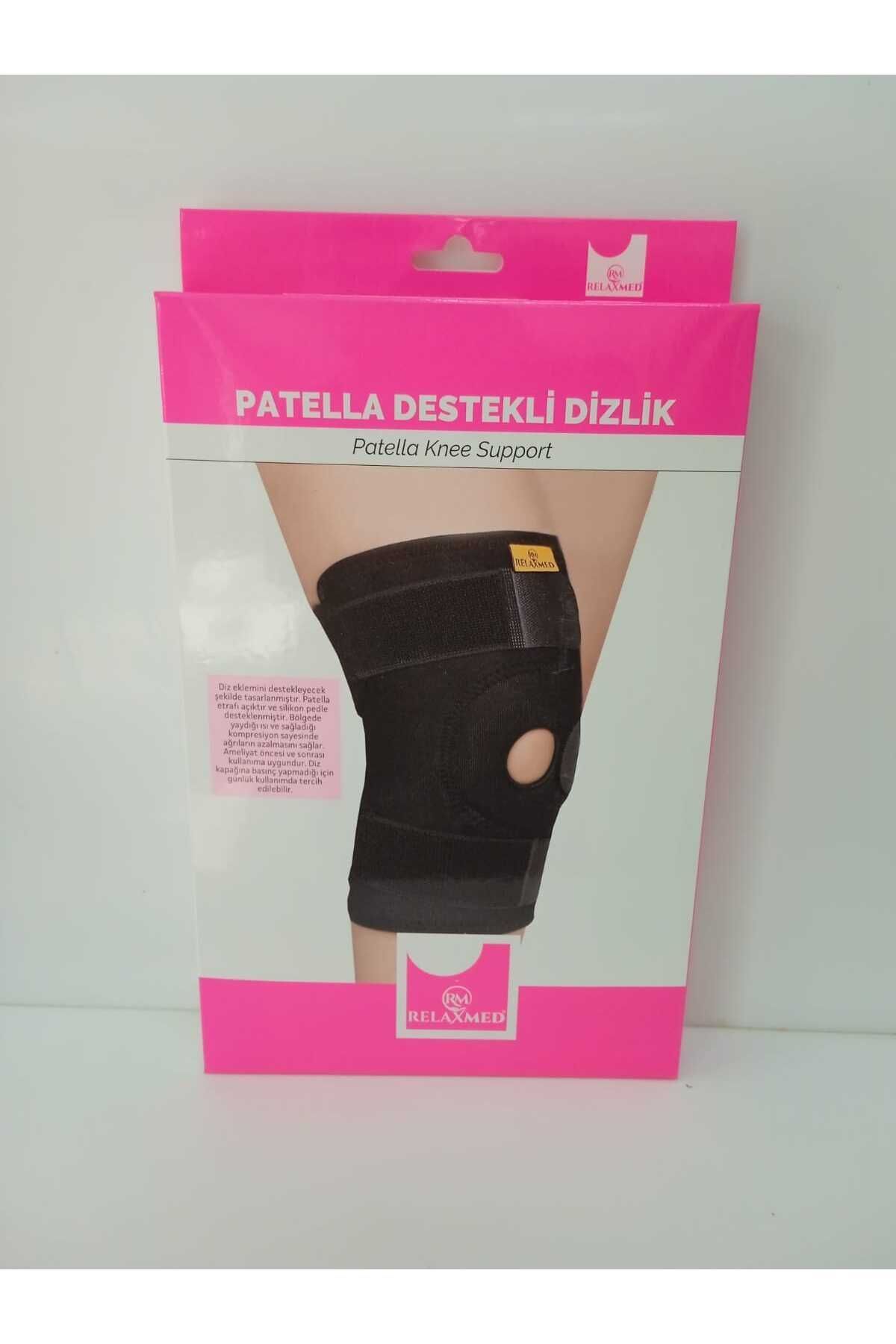 teknotrust TR Patella Destekli Dizlik relaxmed Standart Standart relaxmed