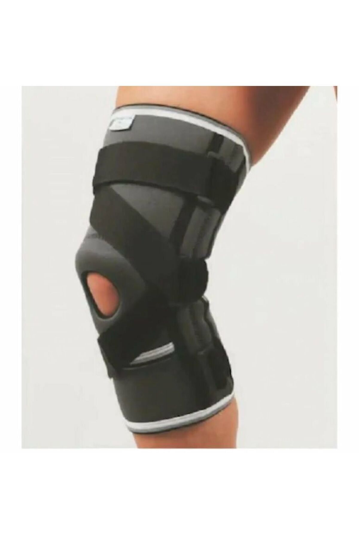 teknotrust Standart Ön Çapraz Bağ Ve Ligament Destekli Dizlik LARGE Standart TR