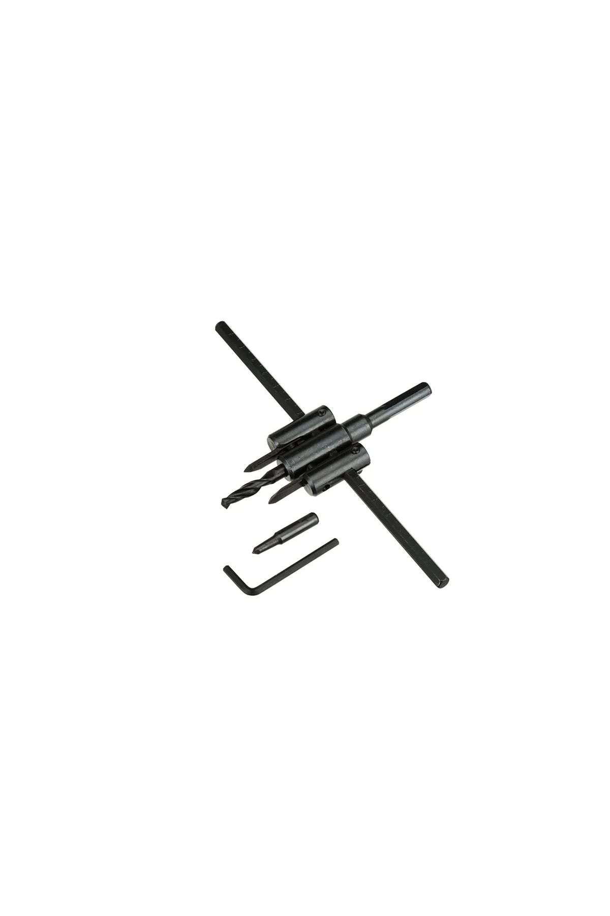 Yuba Avm Ayarlı Panç Sistemi 30-300 Mm, Vidalı Kilitleme