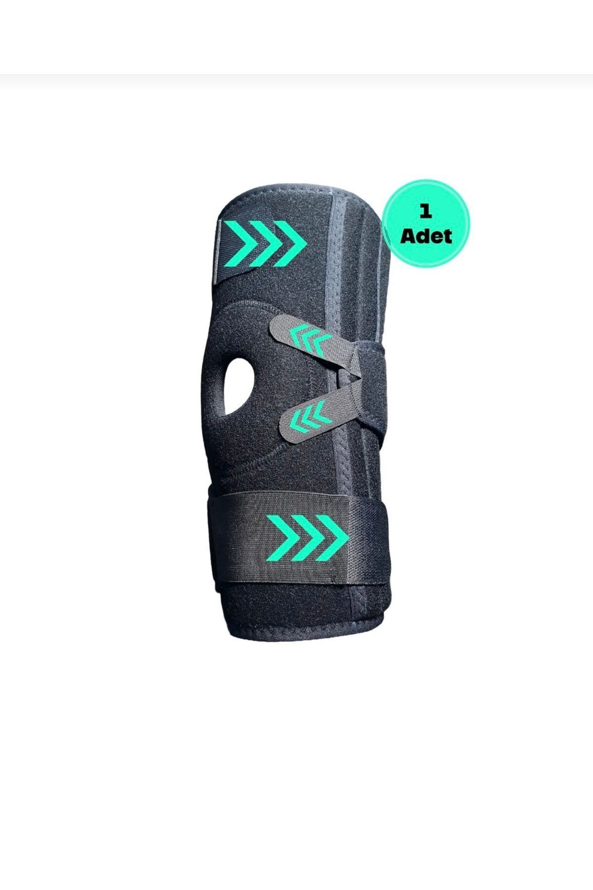teknotrust TR Patella ve Ligament Destekli Dizlik (Standart Beden) Standart Standart
