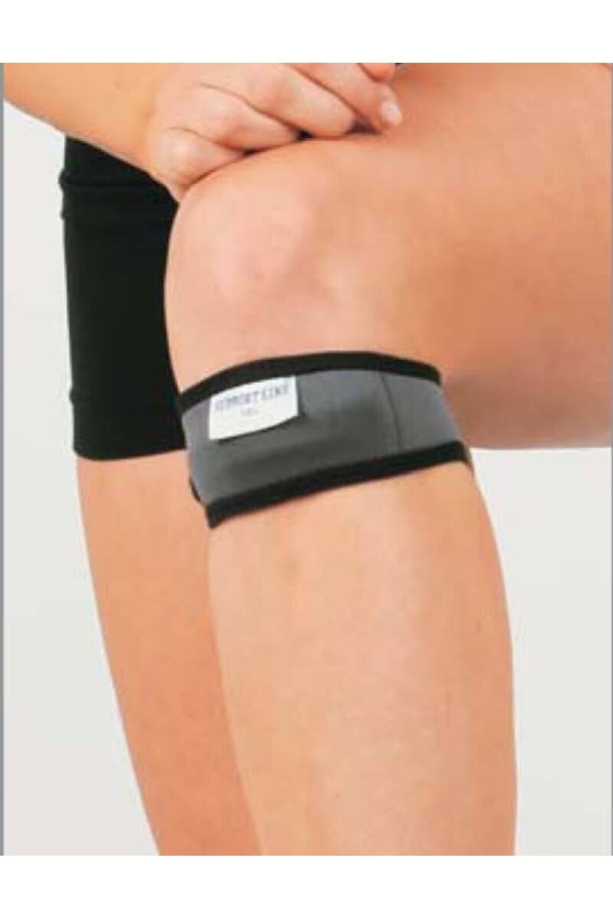 teknotrust TR Patella Tendon Bandı (Standart Beden) Patella Tespit Bandaj Standart Standart