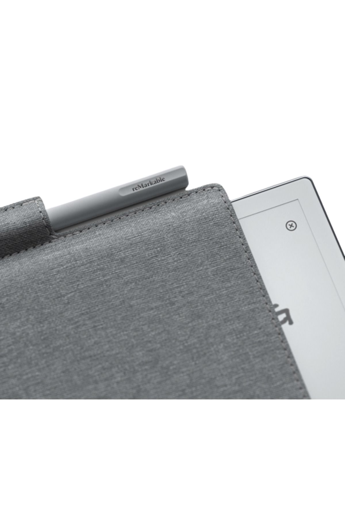 remarkable-reMarkable Folio Envelope Case for reMarkable 2 (Gray) 2