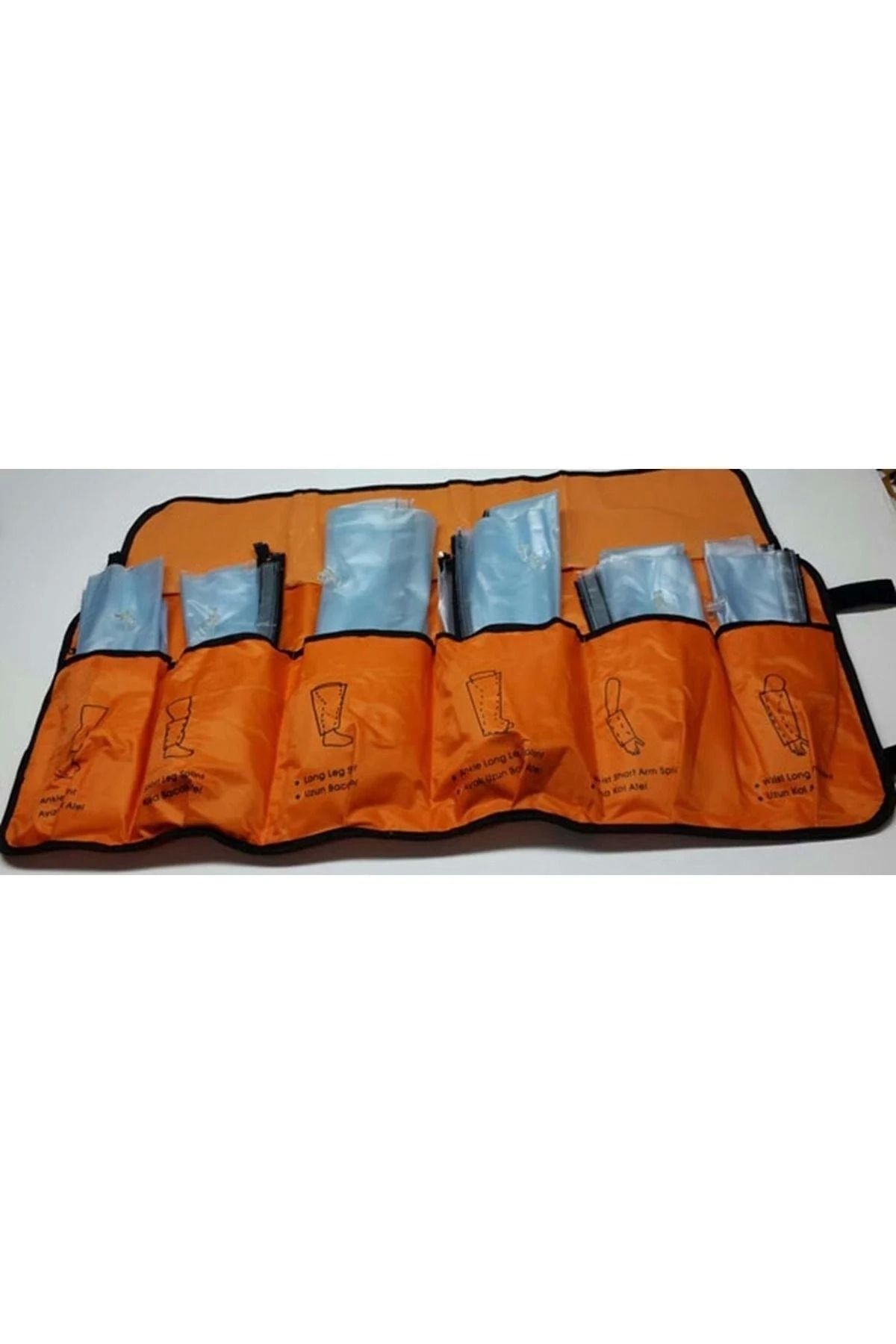 Generic Şişme Atel Seti 6 Lı