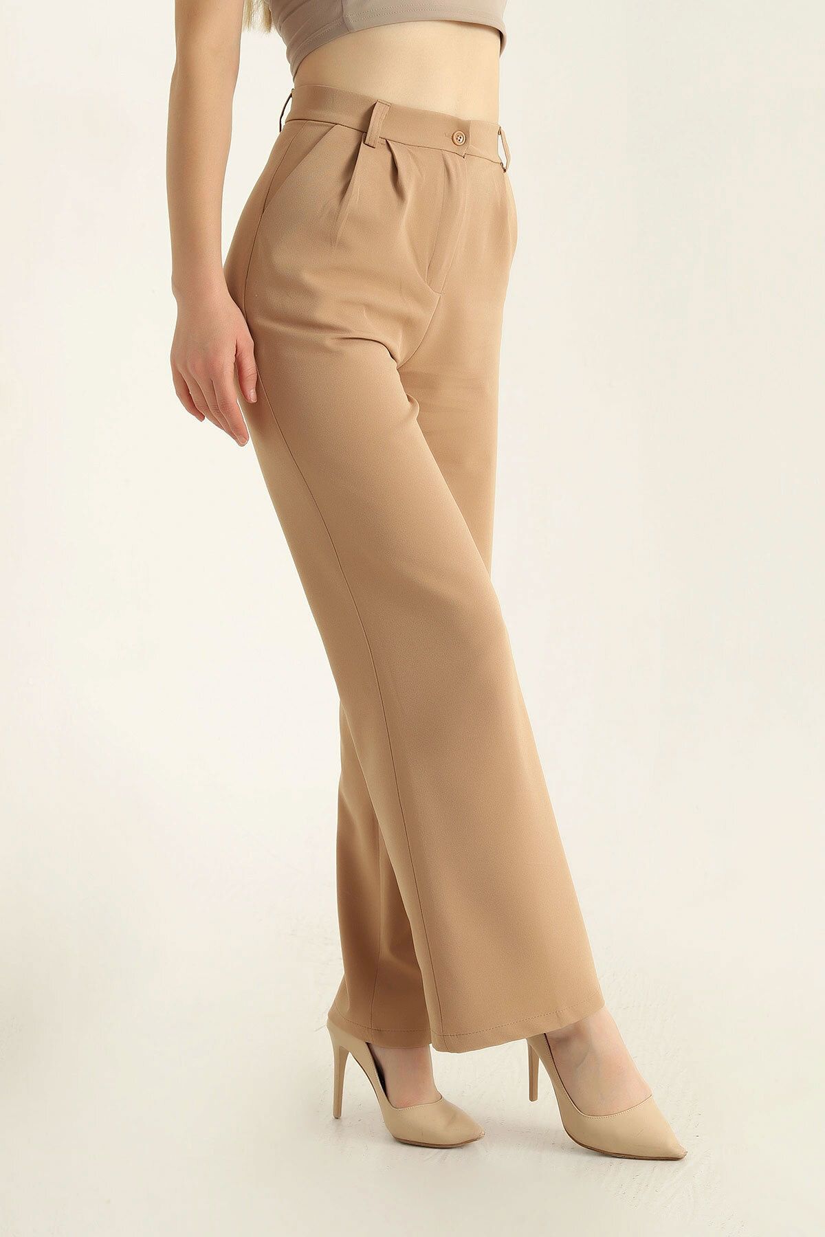 WEARTEX Palazzo Cepli Pantolon