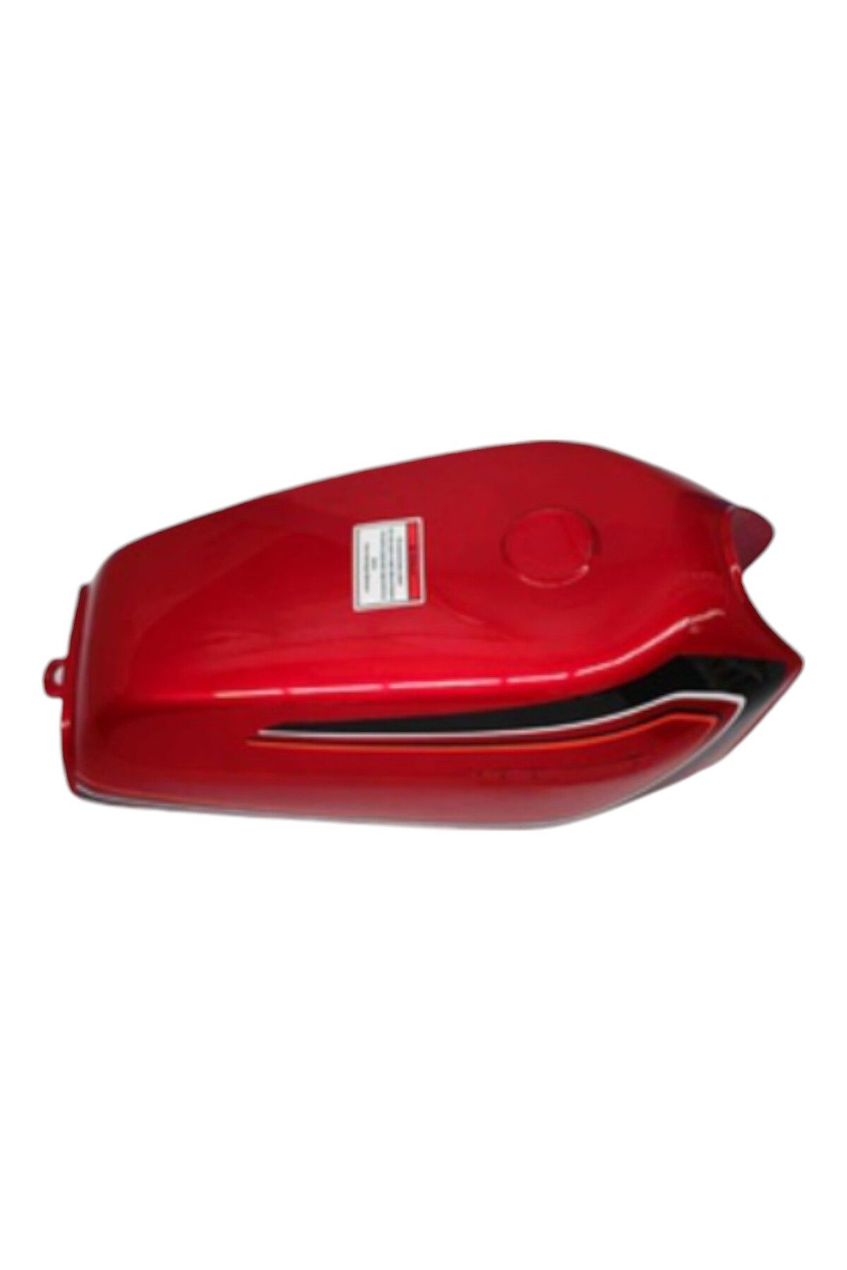 Mondial CG 125 Benzin Deposu (Kırmızı) (AGK Uyumlu)
