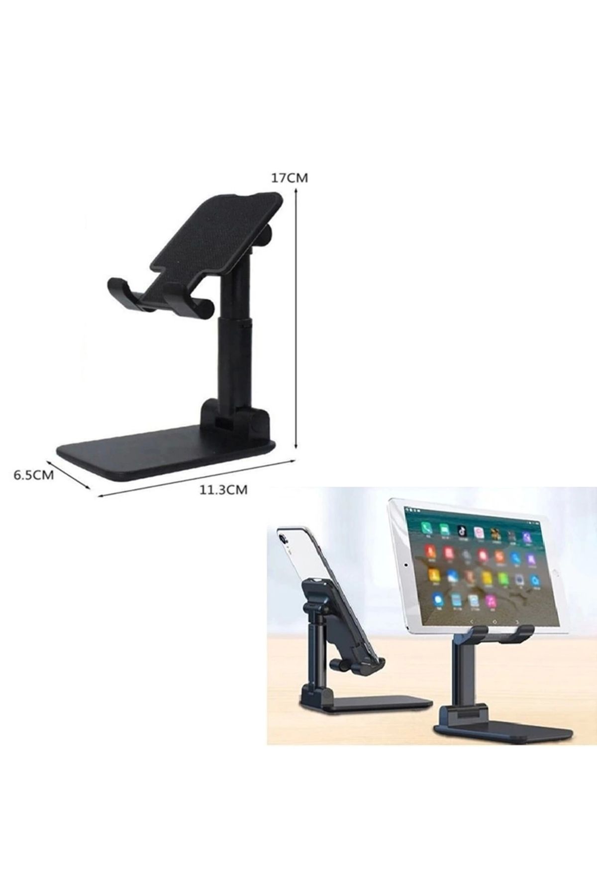 No8 Home Masaüstü Telefon Ve Tablet Tutucu