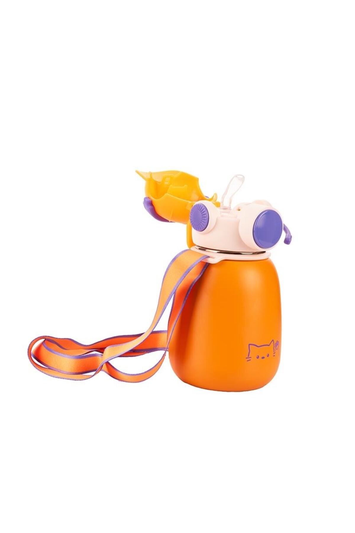 Funny Life Paslanmaz Çelik 500 ml Gamer Termos Matara