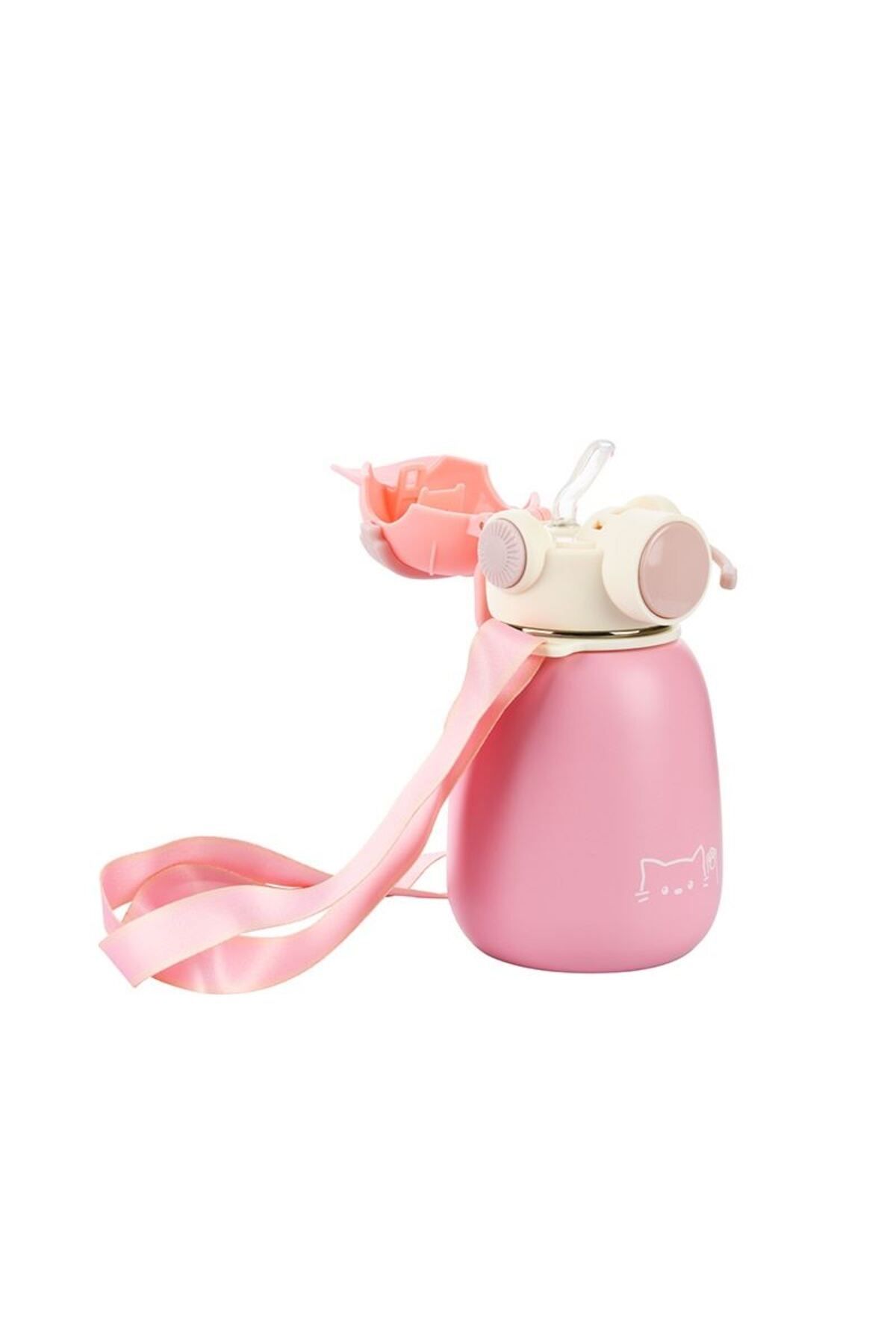 Funny Life Paslanmaz Çelik 500 ml Gamer Termos Matara