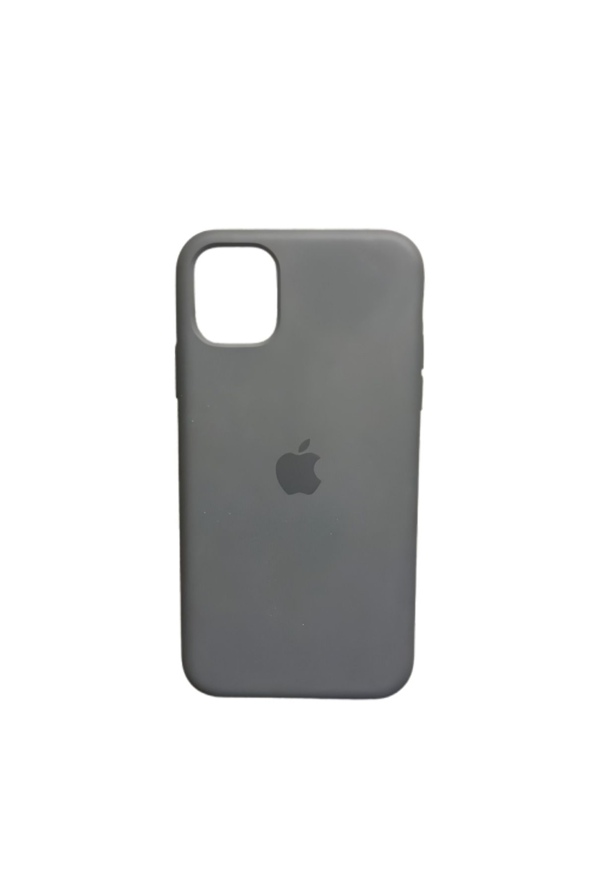 EXS Aksesuar Iphone 11 Uyumlu Içi Kadife Lansman Silikon Kılıf Kapak