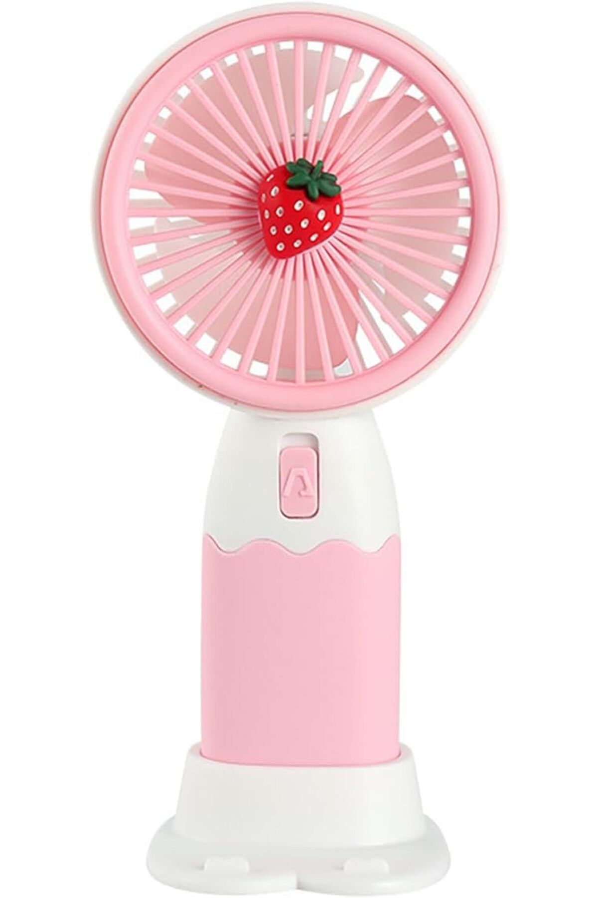 STOREMAX mrttnca Mini Fan Masaüstü Taşınabilir Telefon Stantlı Vantilatör 2si 1 Arada Taşınabilir Mas