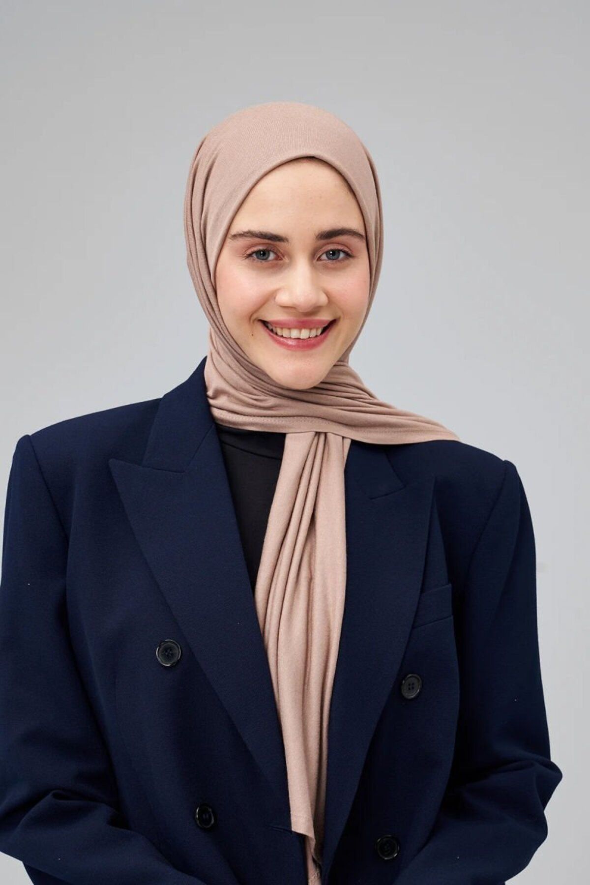 Modakaşmir Penye Şal - Vizon