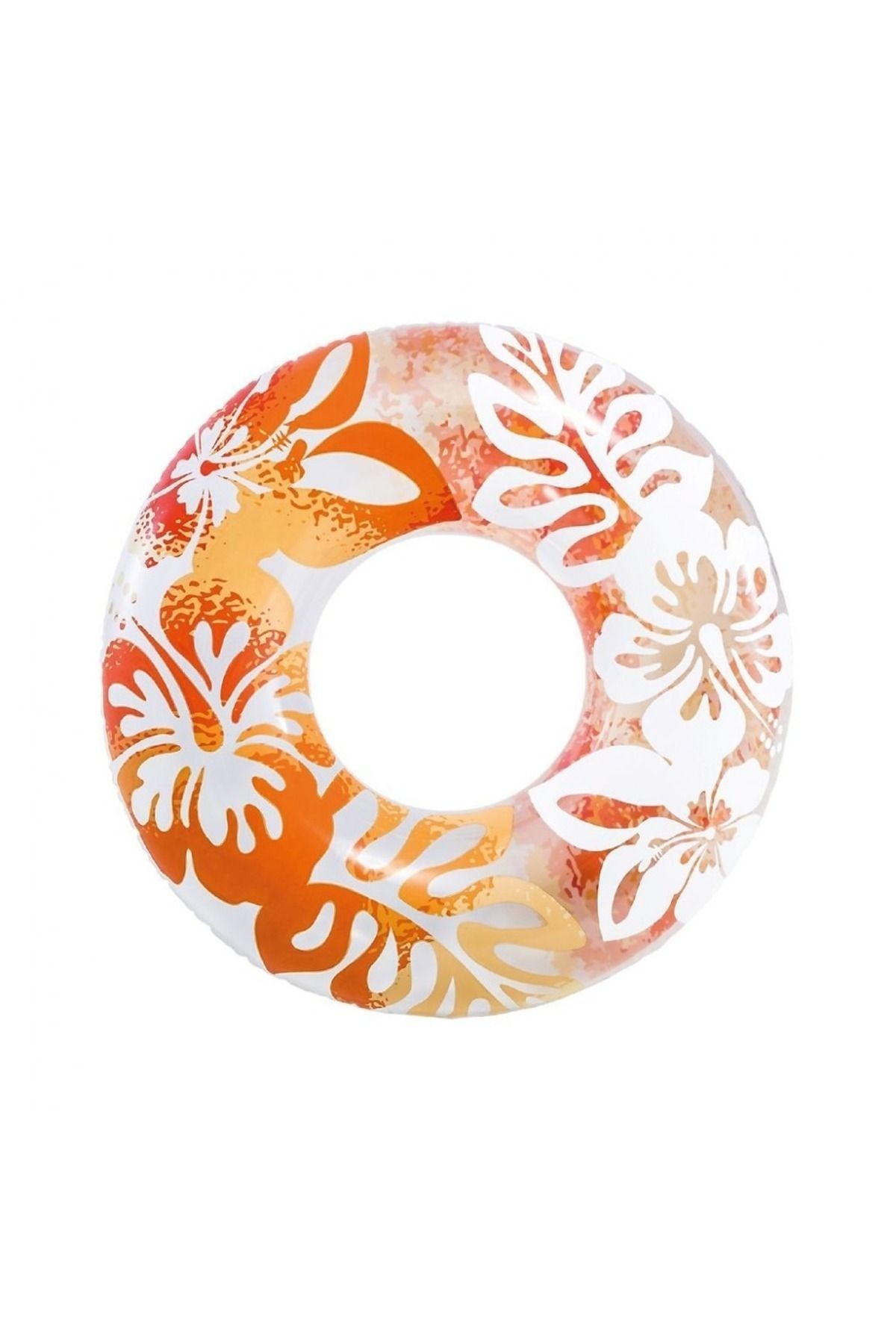 Shoplandu Çiçek Desenli Simit 91 cm
