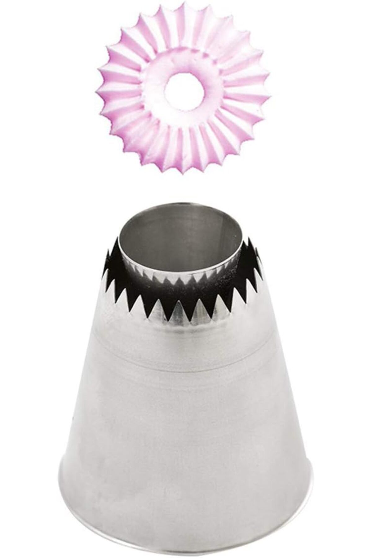 STOREMAX mrttnca Religieuse Tube 01- Paslanmaz Çelik Mini Kalıp trndymrt 1087243