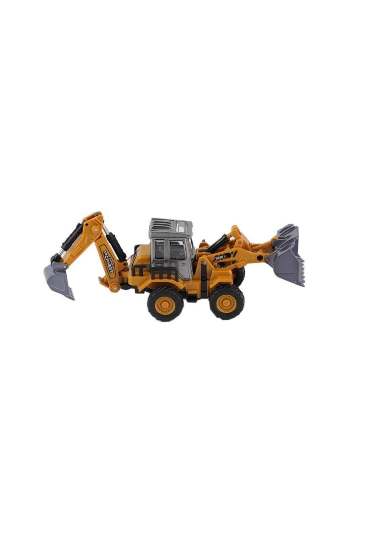 NW NessiWorld Nessiworld SZT-9961 Sürmeli Metal İnşaat Aracı Kazıcı Ekskavatör