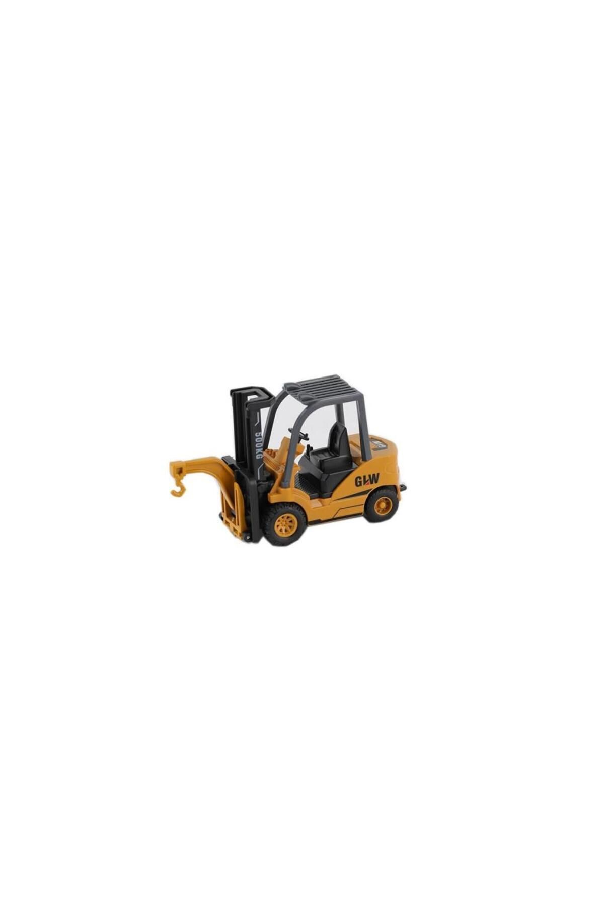 NW NessiWorld Nessiworld SZT-9967 Sürtmeli Metal İnşaat Aracı Forklift