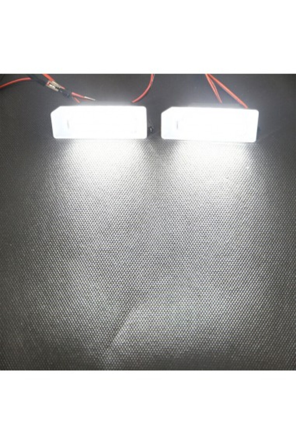 Mitsubishi-Set of 2 Led Number Lamps Mitsubishi ASX 5