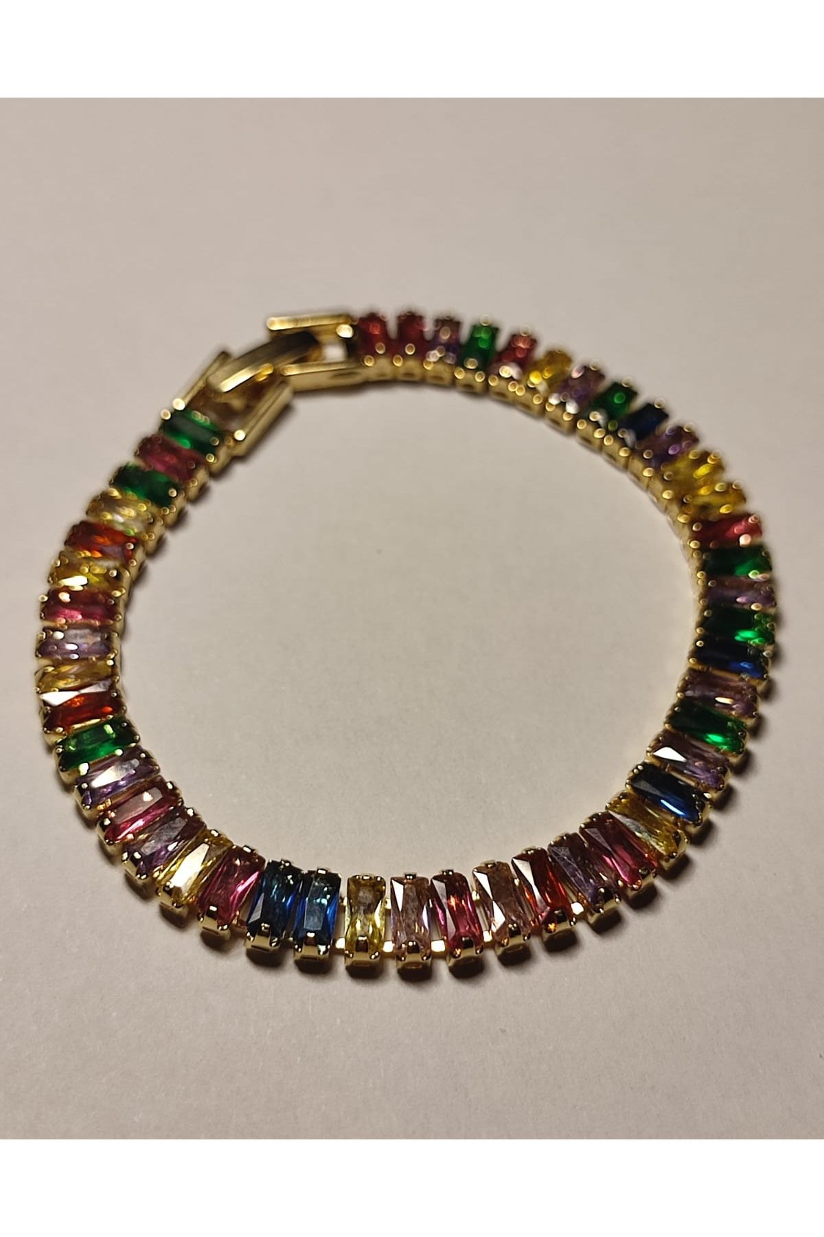 Fashion Jewellery Su yolu çelik bileklik