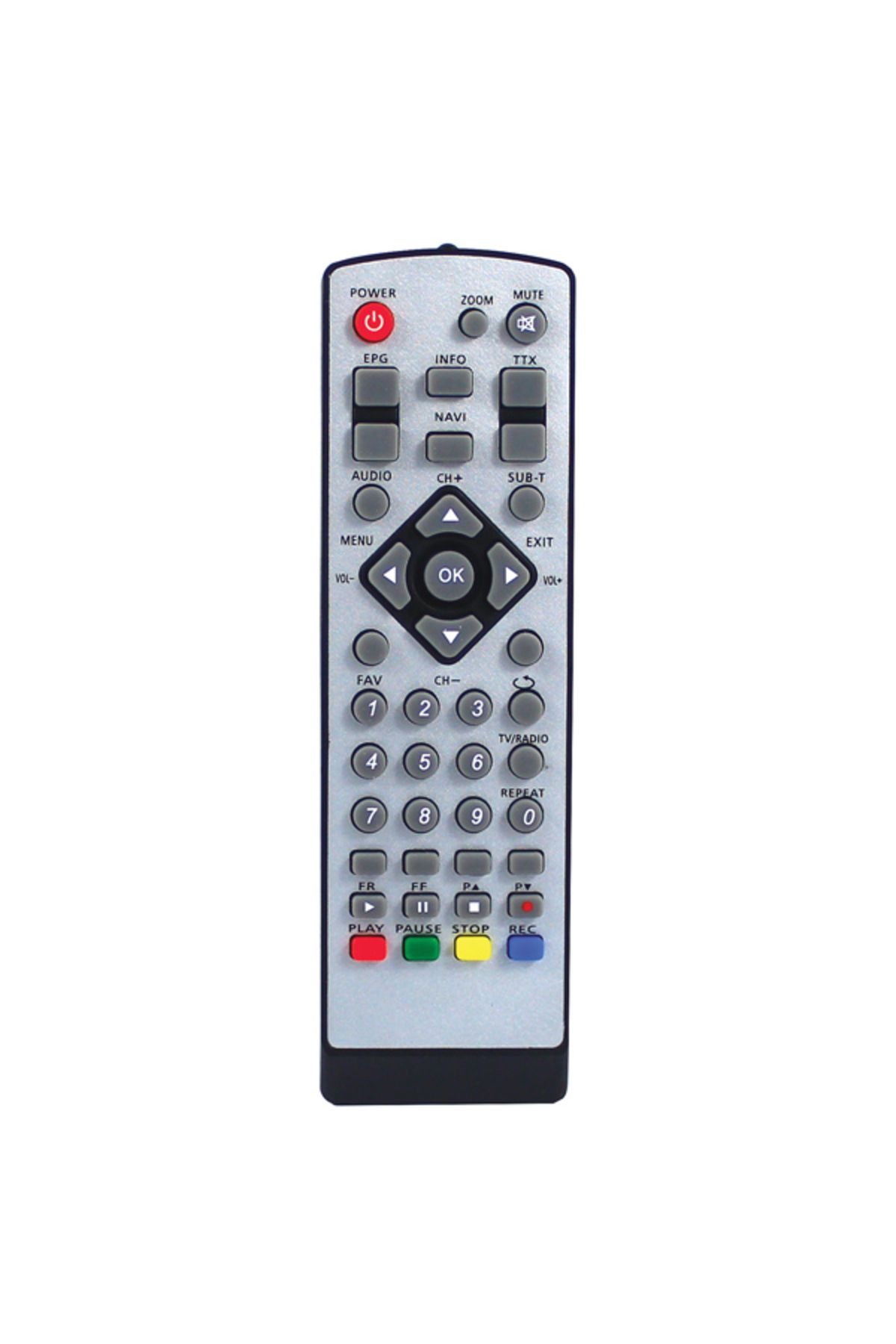 Aydoganticaret44 MERSAT SCART+HD CHAMPİON UYDU KUMANDASI (29HH)