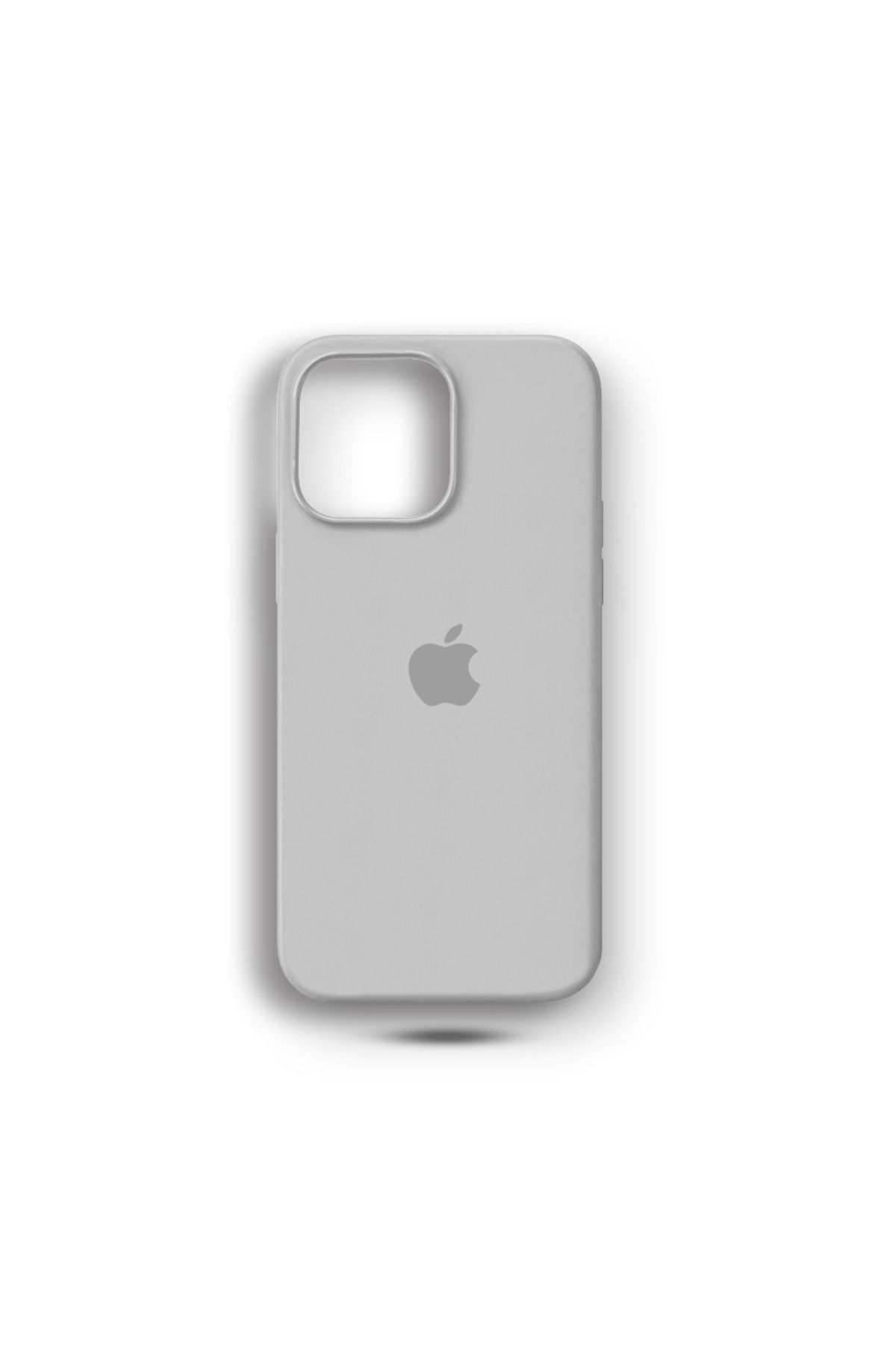 EXS Aksesuar Iphone 13/14 Uyumlu Içi Kadife Lansman Silikon Kılıf Kapak
