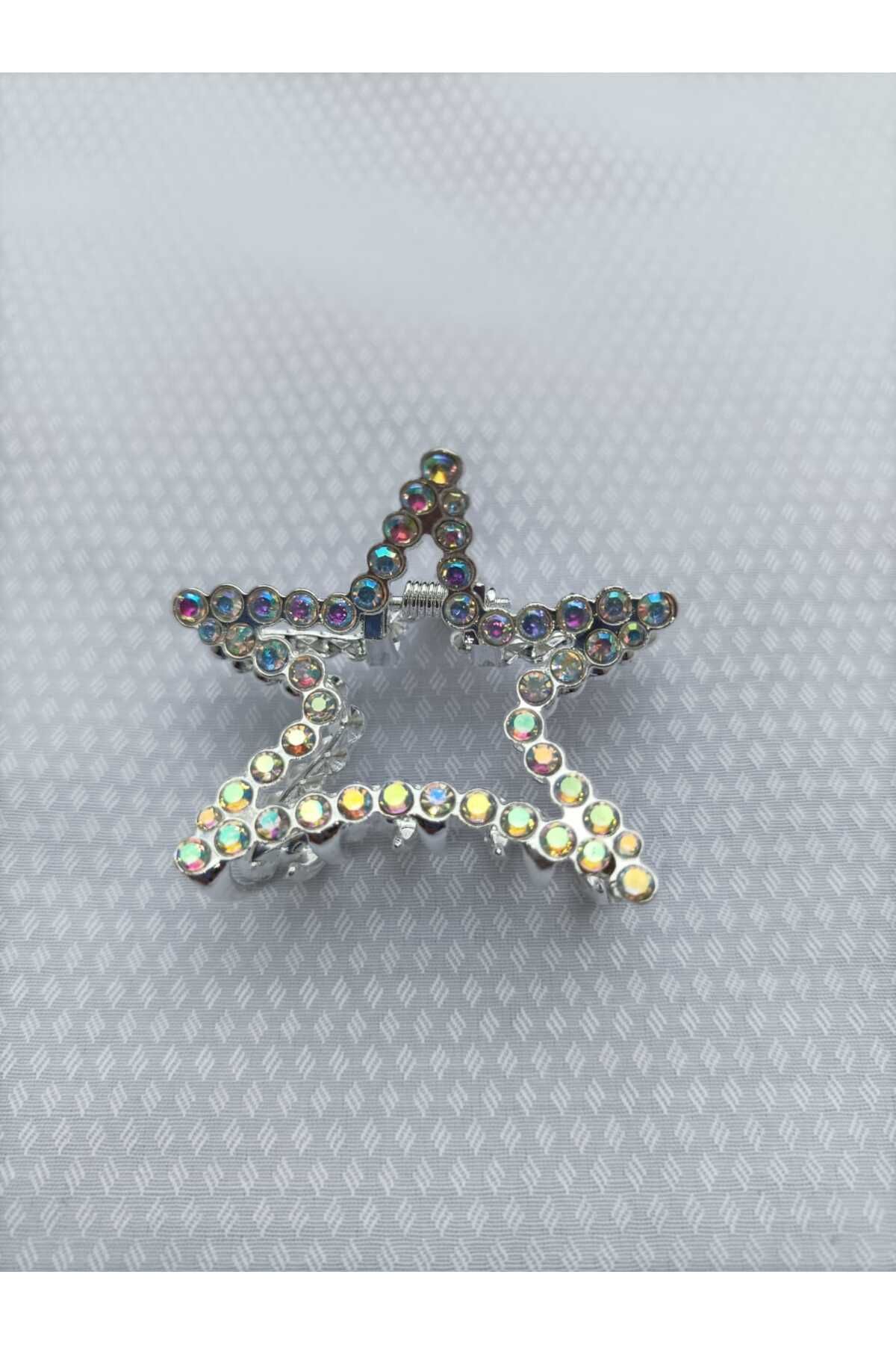 JHTshop Metal sıkı toplayan küçük boy mandal -4 cm