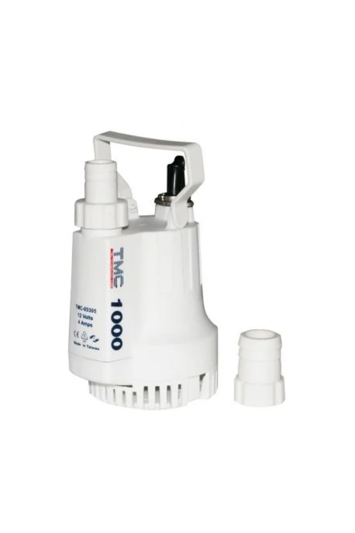 TMC Enzh Onli̇ne Mari̇n - Tmc Üst Çıkışlı Sintine Pompası 12v 1000 Gph