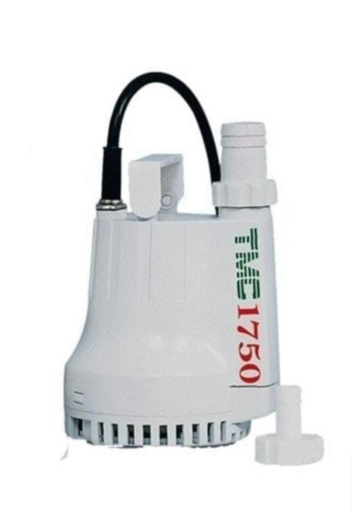 TMC ENZH ONLİNE MARİN - TMC Üst Çıkışlı Sintine Pompası 12V 1750 GPH