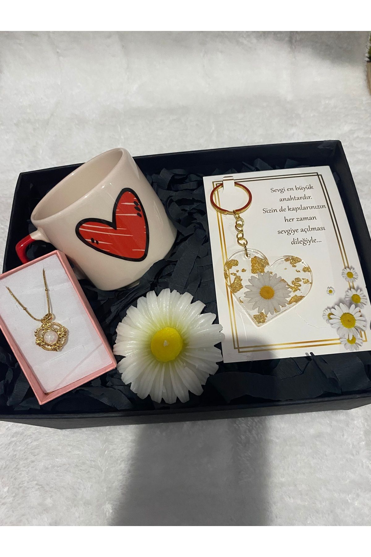 Le Sisters Boutiqe Hediye seti