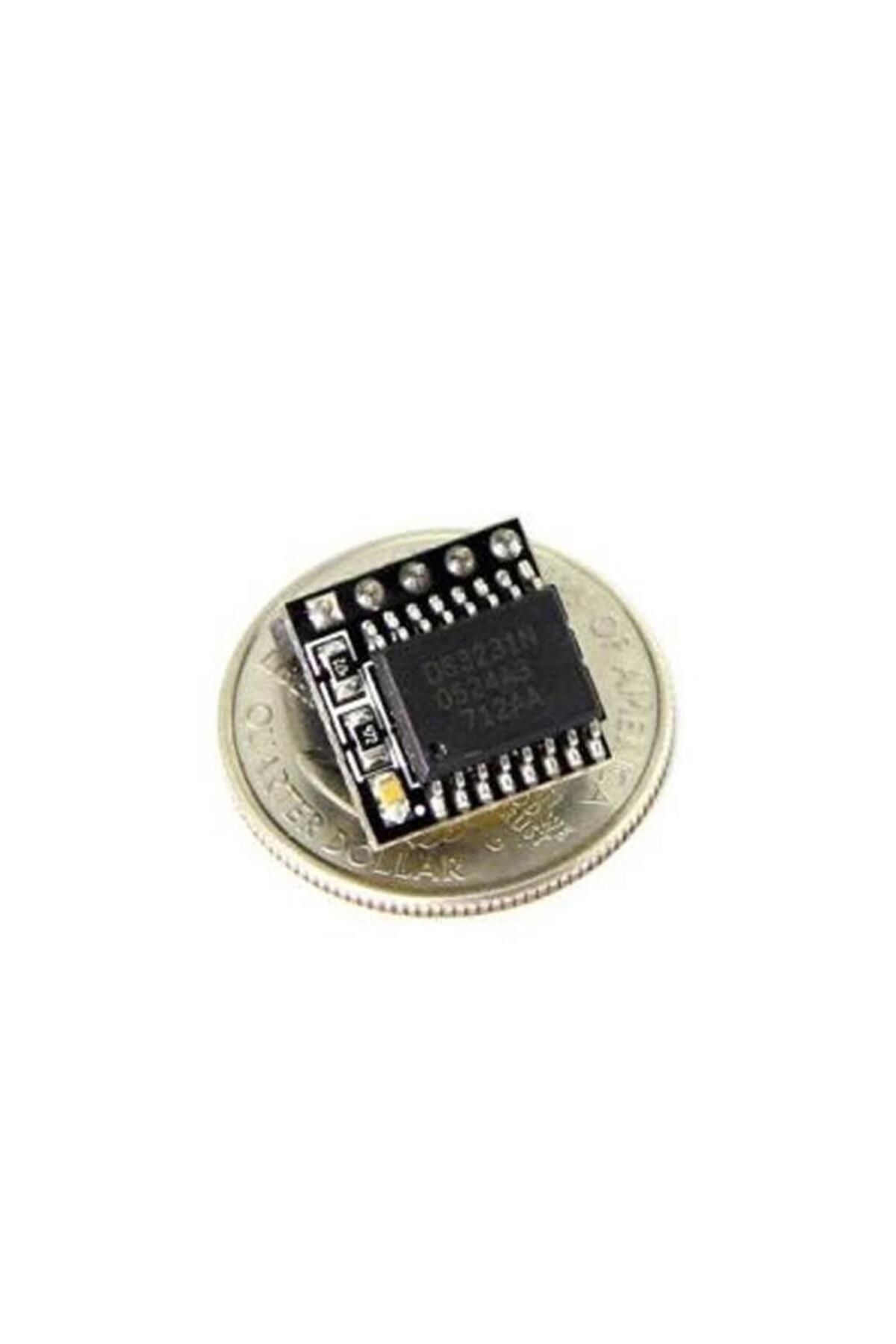 Arduino-Raspberry Pi Rtc High Precision Clock Module Ds3231 2