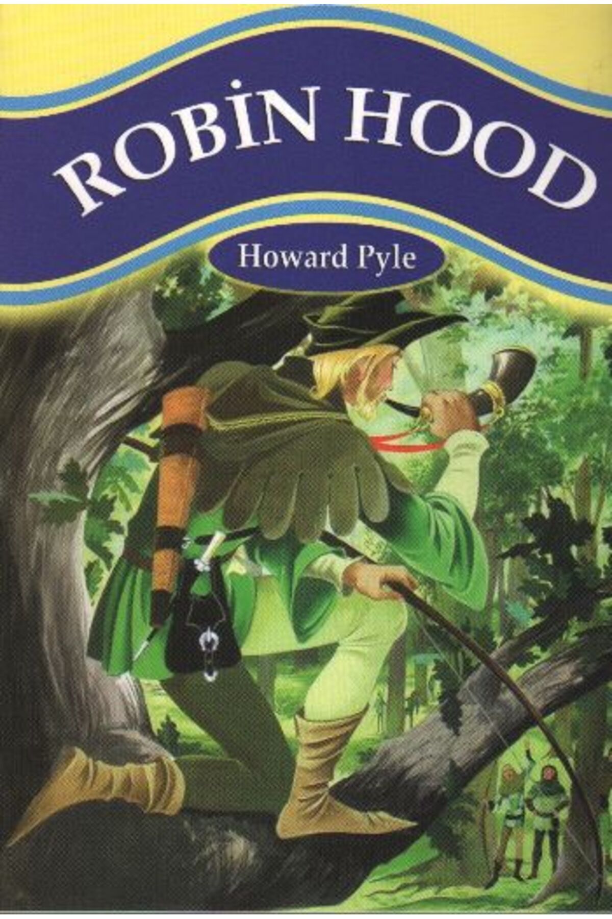 Parıltı Yayınları Robin Hood 100 Temel Eser 1.Kademe