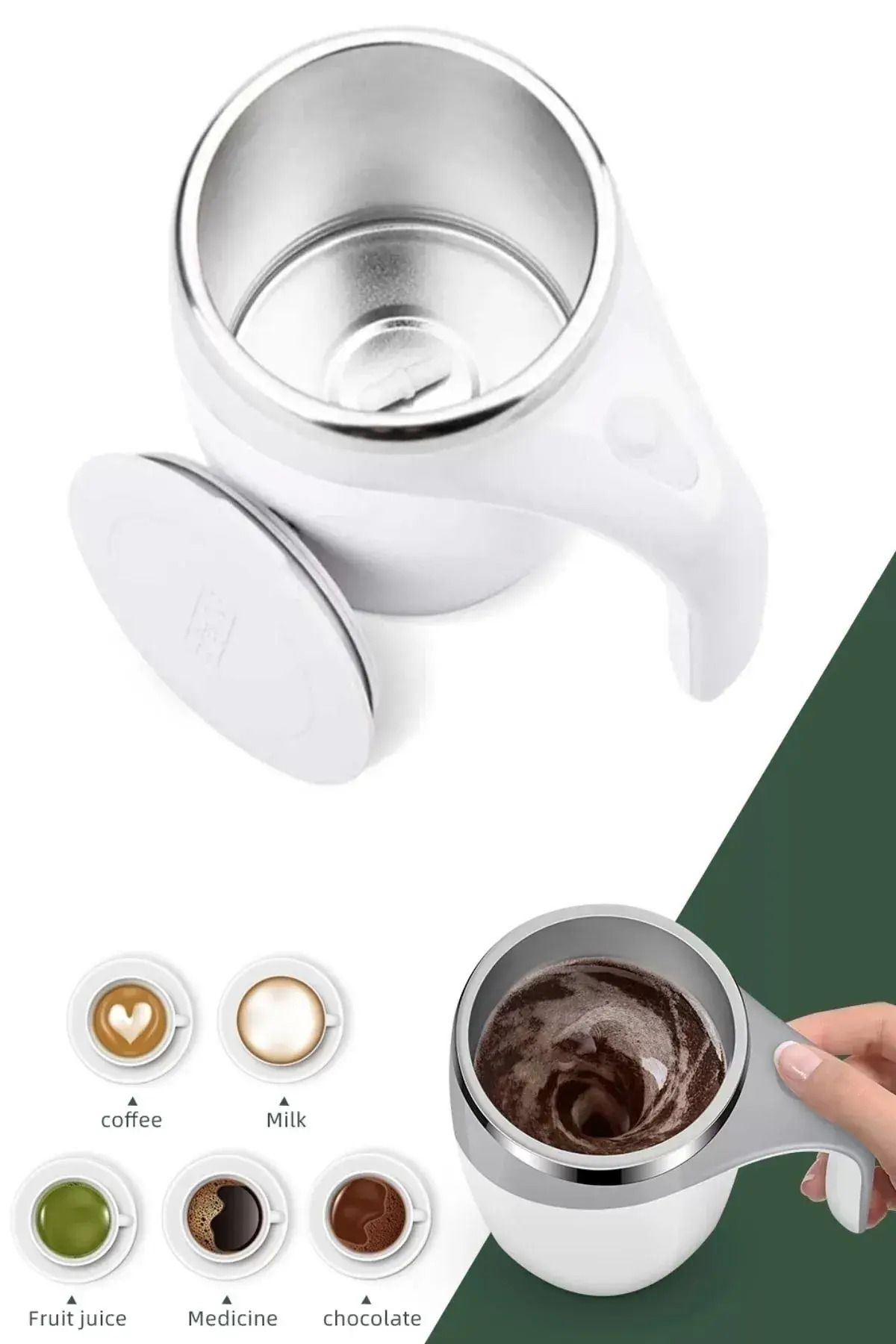 Butik Yeni Nesil Mikser Kupa Bardak