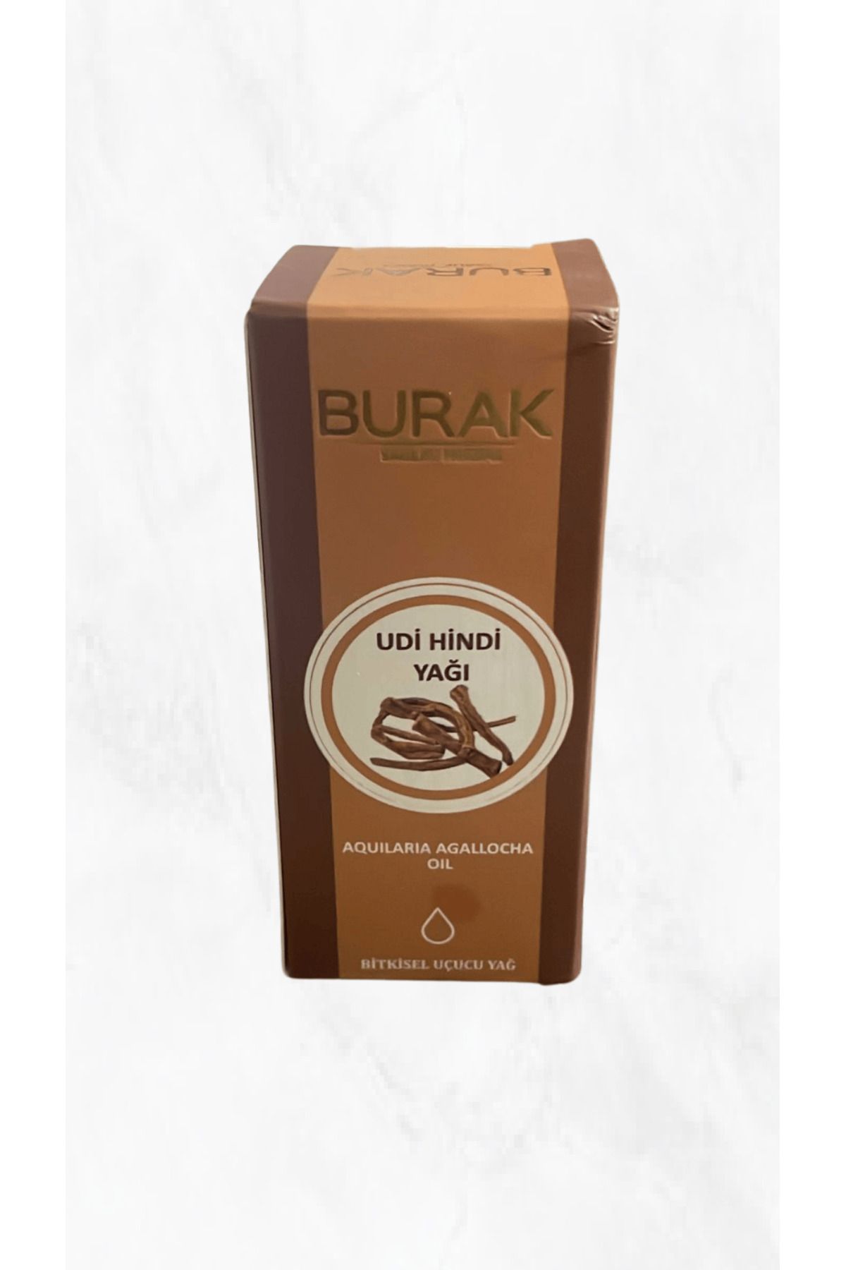 Burak Sağlık Udi Hindi Yağı 20ml