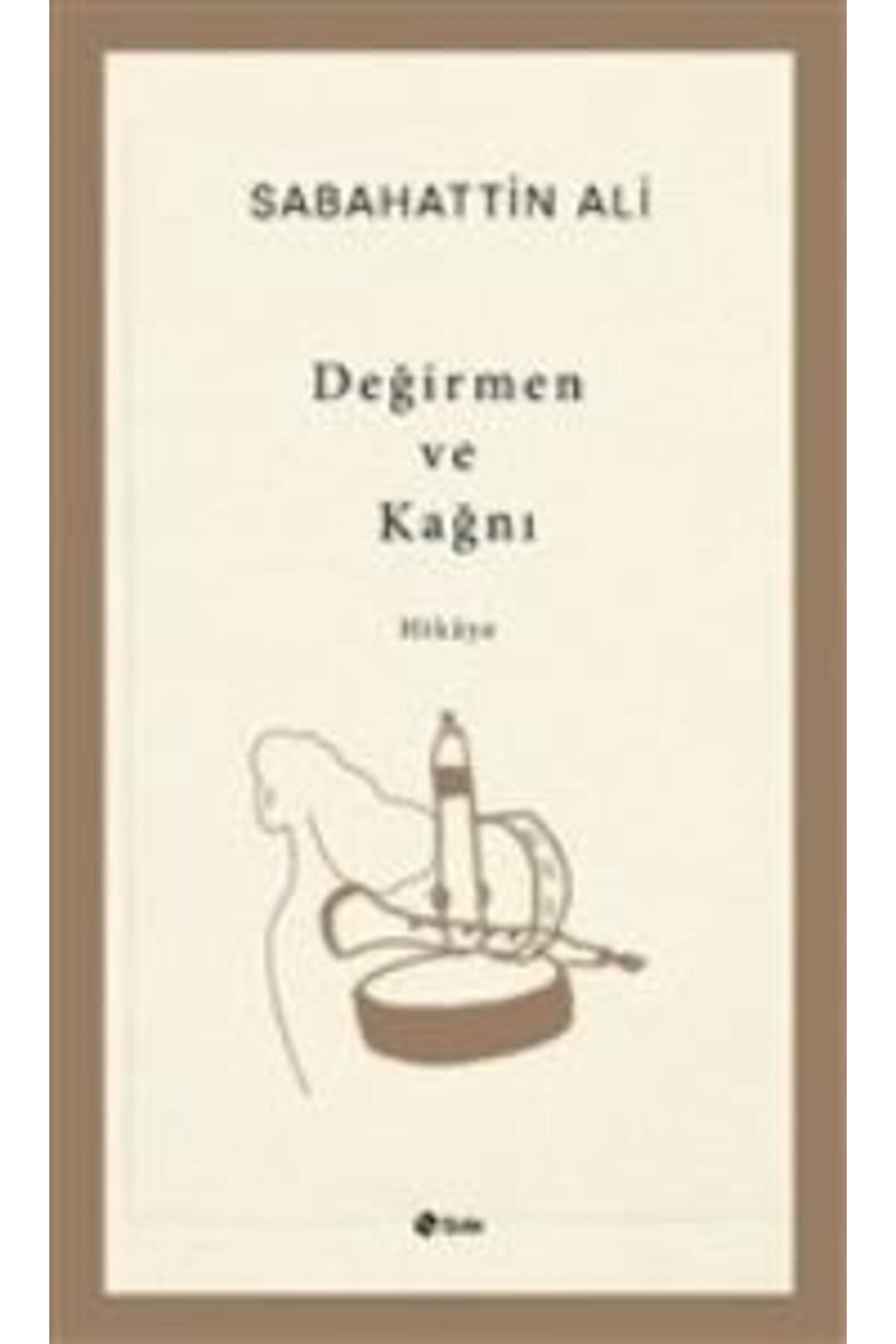 Şule Yayınları Değirmen ve Kağnı