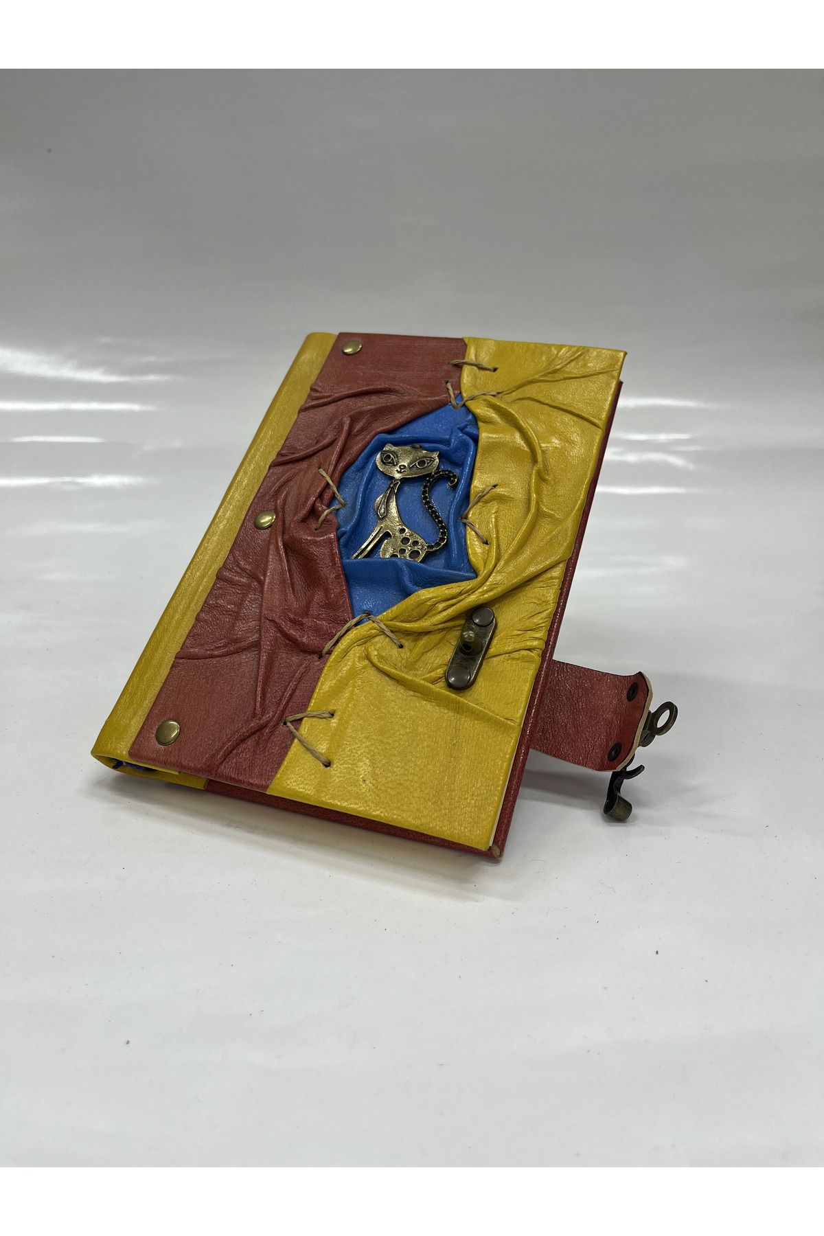 Vudi Leather Deri Kaplama anı defleri, Günlük kullanım defter, Deri kaplamalı günlük