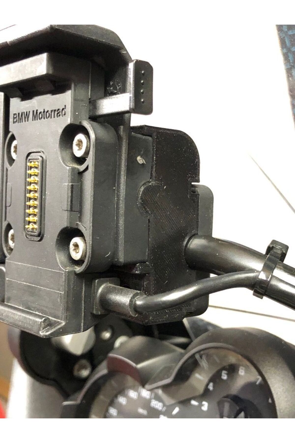 Emr Store BMW GS 1200/1250 için BMW Navigatör Adaptörü