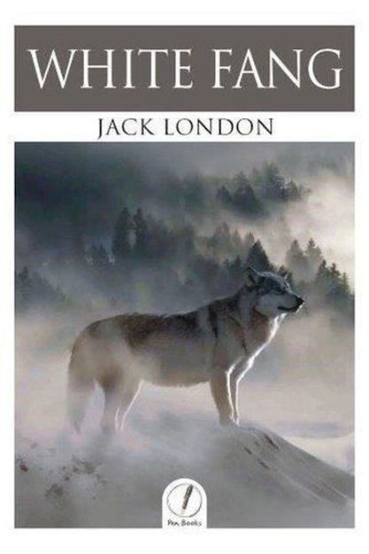 Parıltı Yayınları White Fang