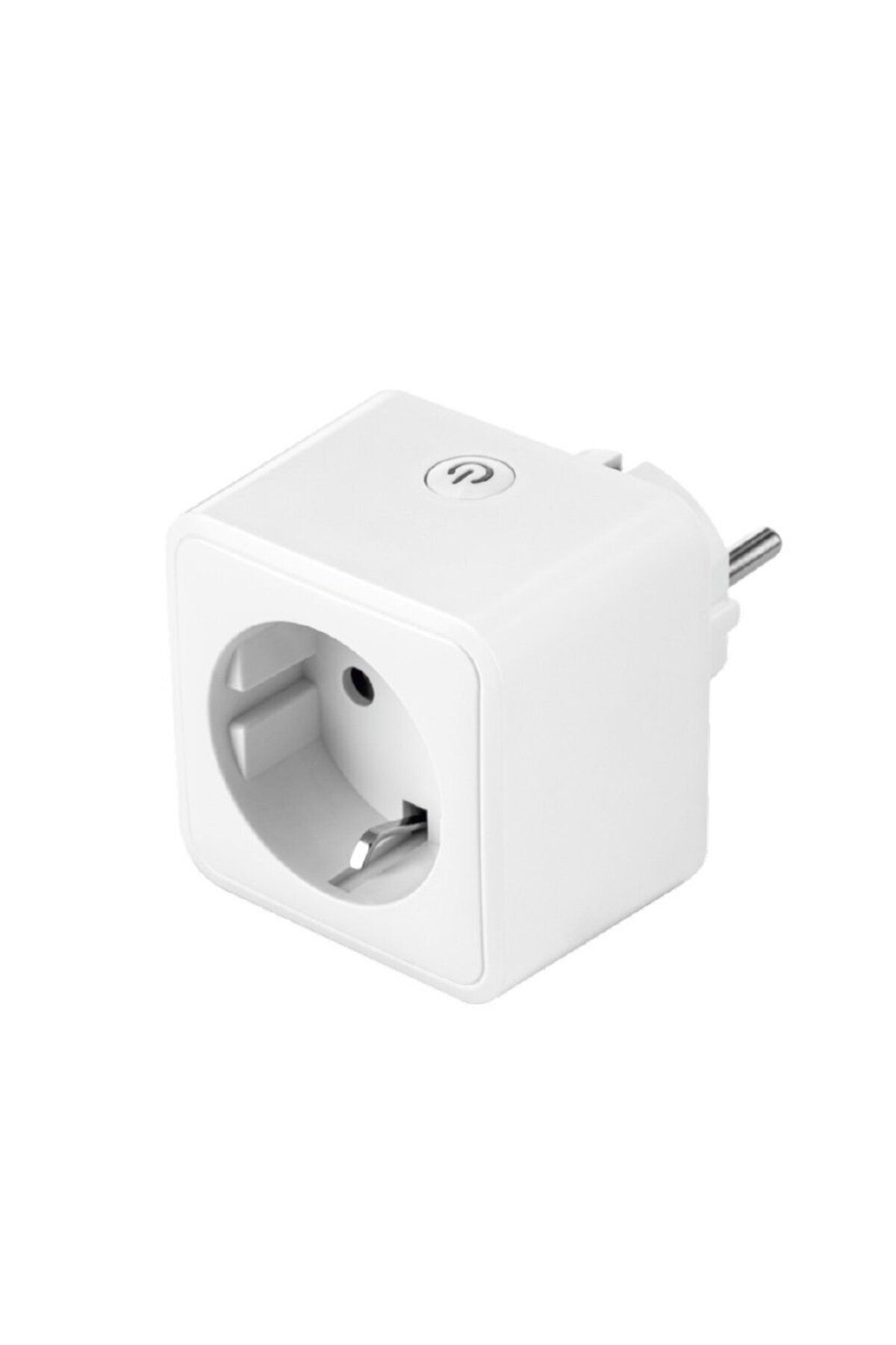 teknotrust Elektrik Prizi Ct-4010 Akıllı Priz Beyaz Beyaz CN