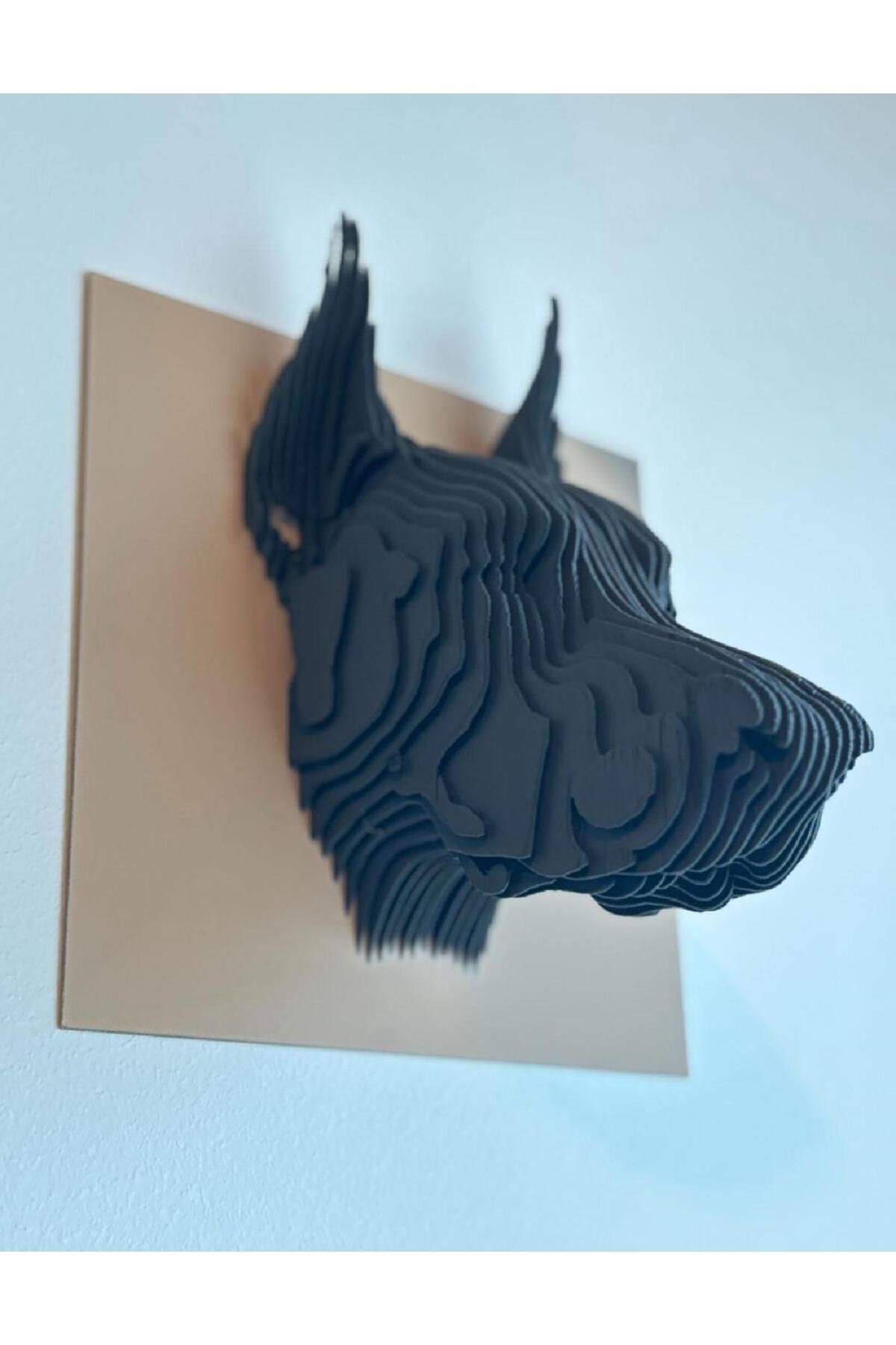 KARAHASANOĞLU MAKİNE Doberman Layered Tablo